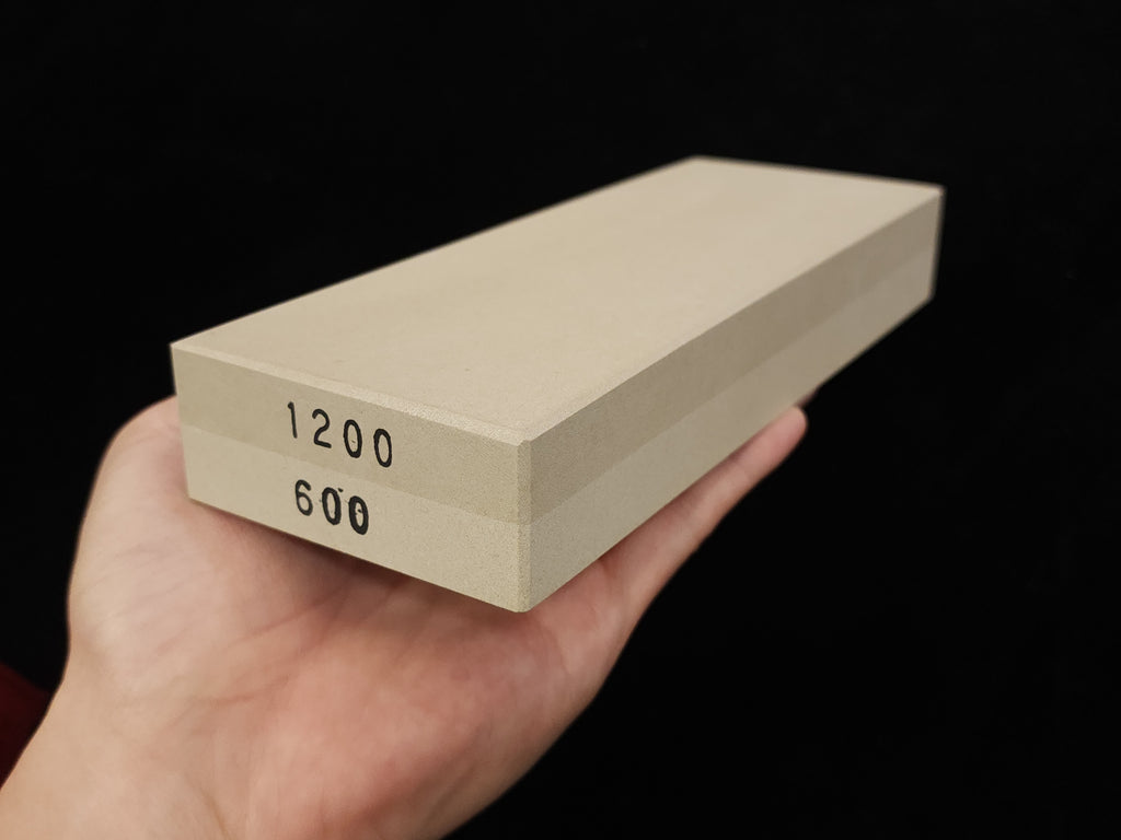 The Bitey Finisher #600/1200 雙面磨刀石 by 柴田崇行