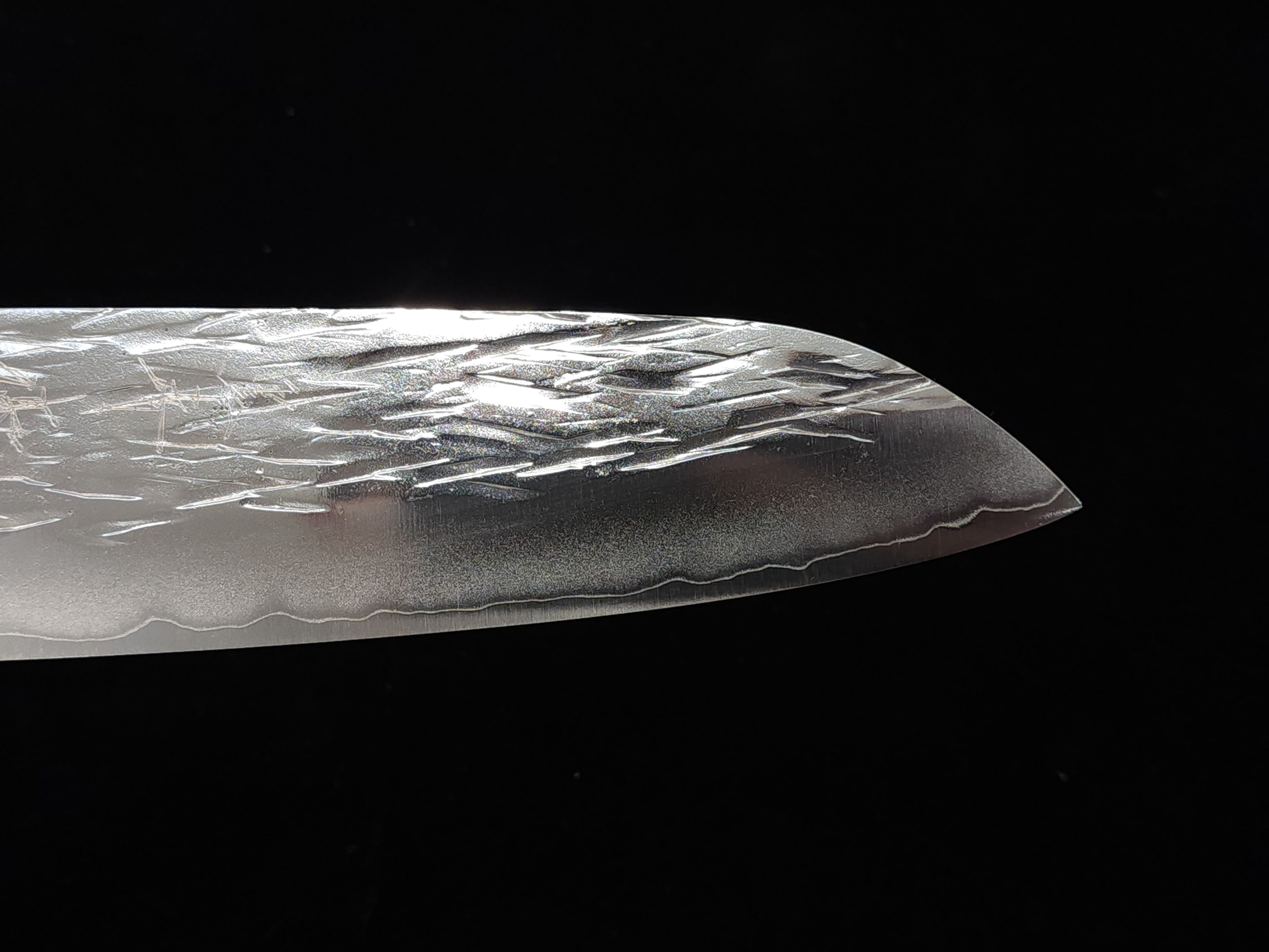 Yu Kurosaki Cobalt Special Santoku 170mm