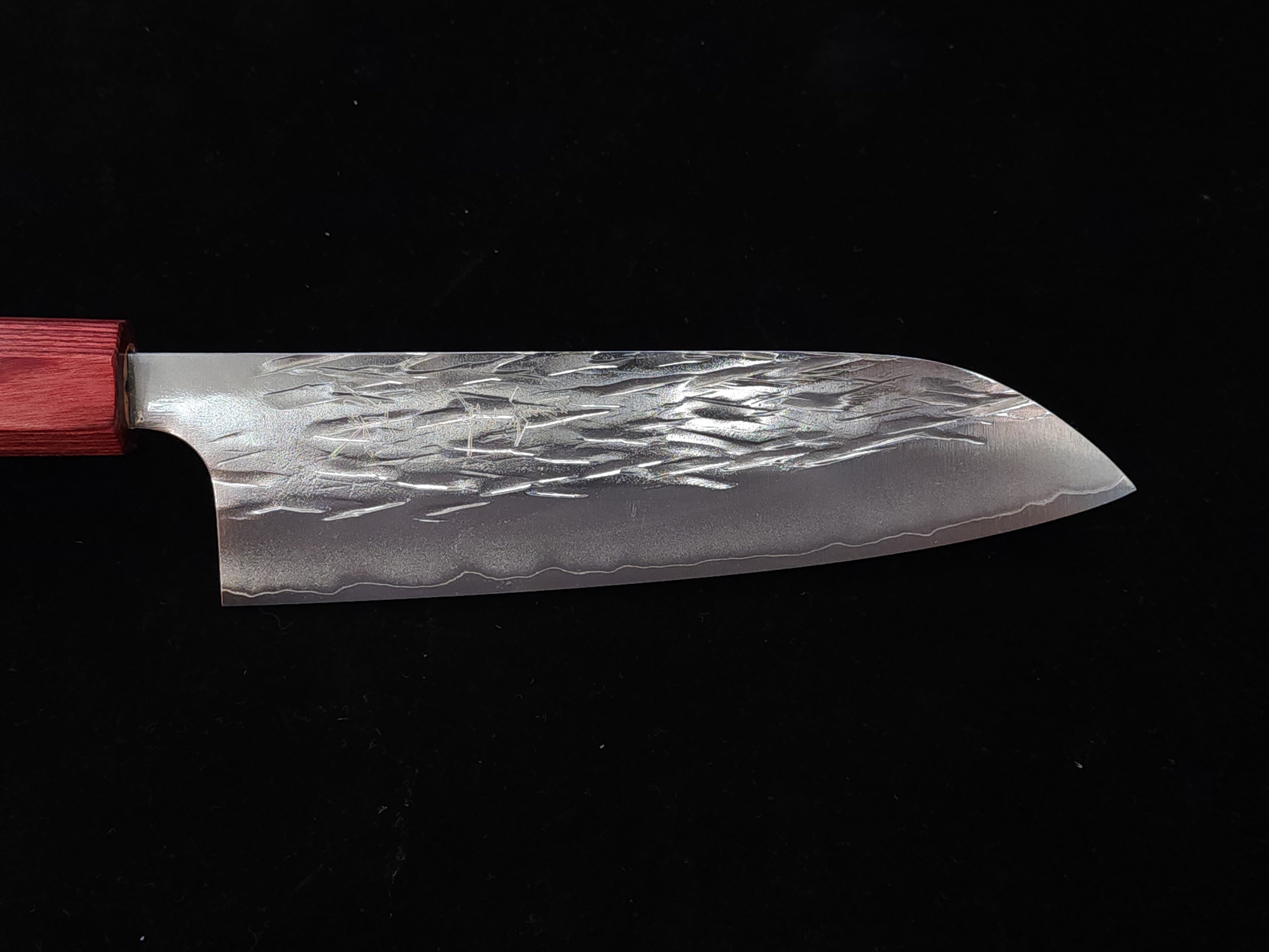 Yu Kurosaki Cobalt Special Santoku 170mm