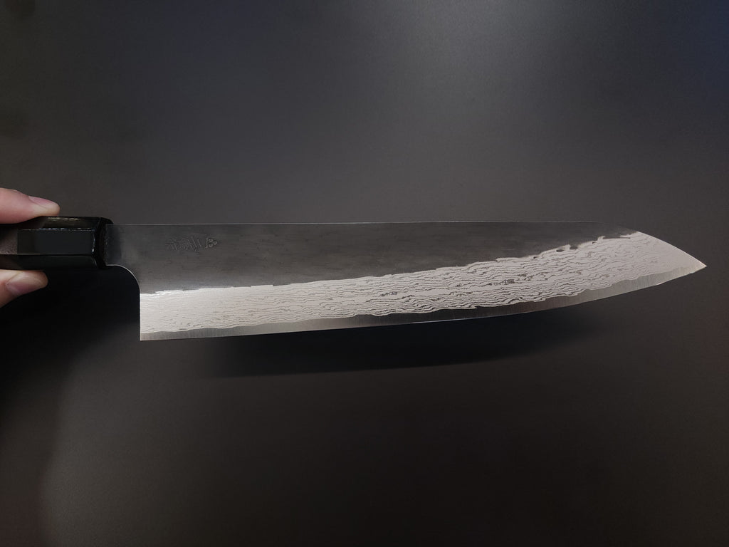 Nigara VG XEOS Kurochi Gyuto