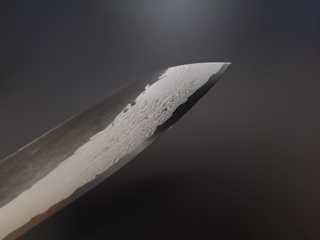 Nigara VG XEOS Kurochi Gyuto