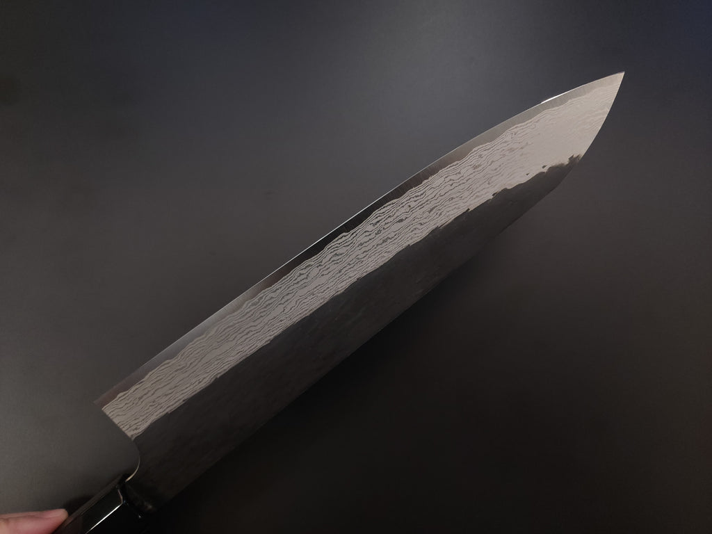 Nigara VG XEOS Kurochi Gyuto