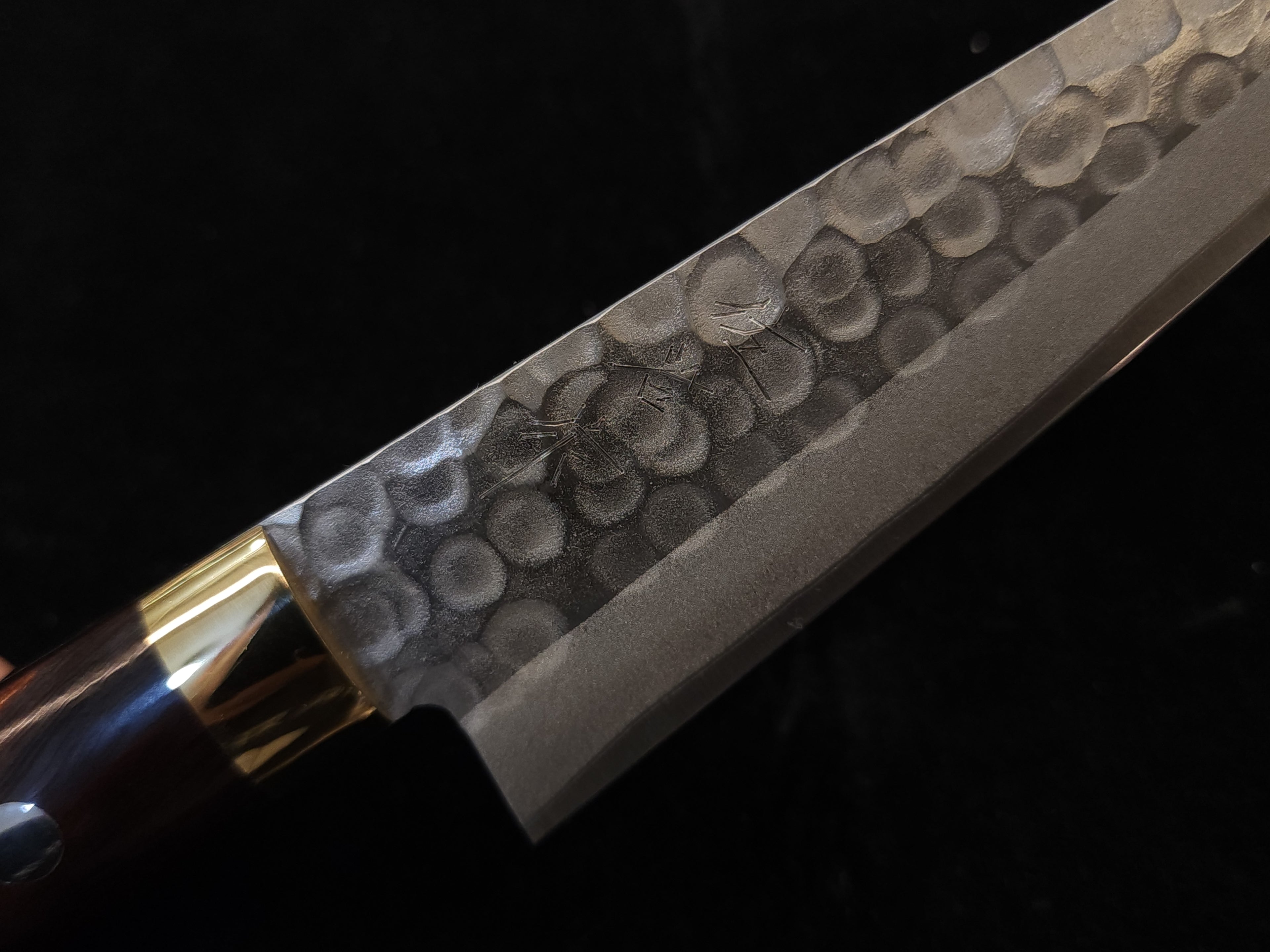 昌景.零超青鋼骨刀150mm