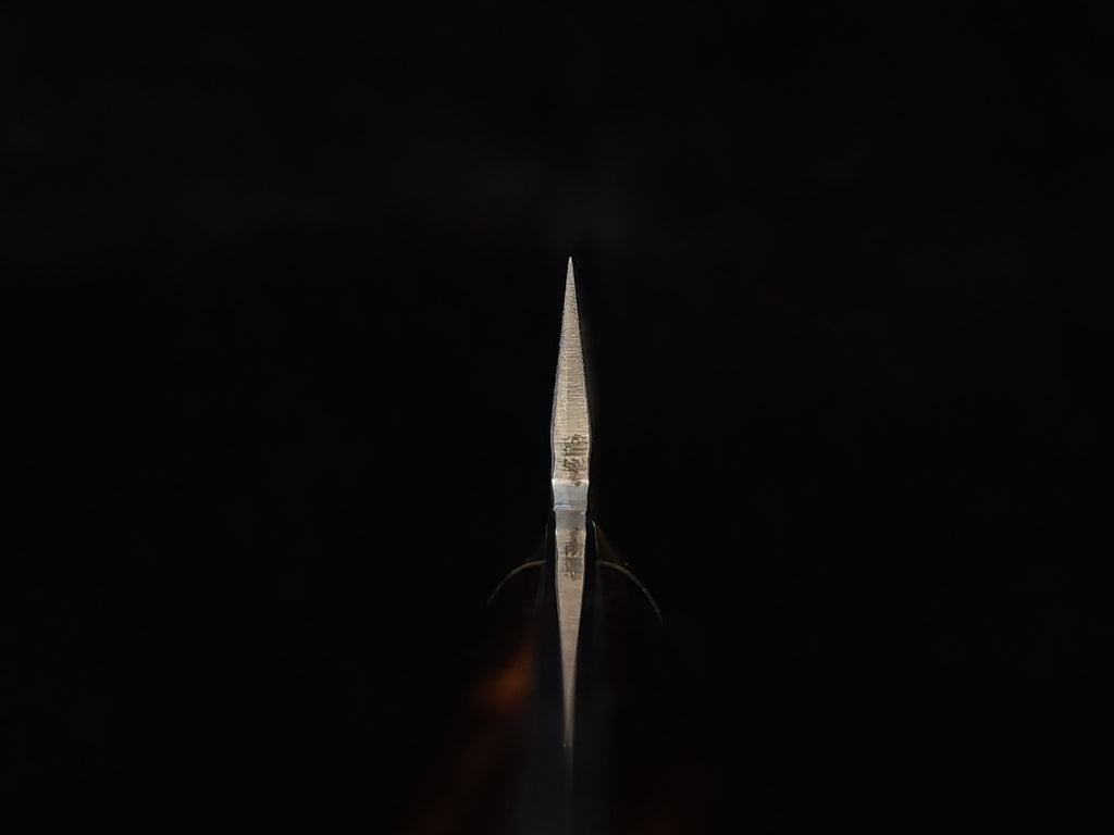 昌景.零超青鋼骨刀150mm