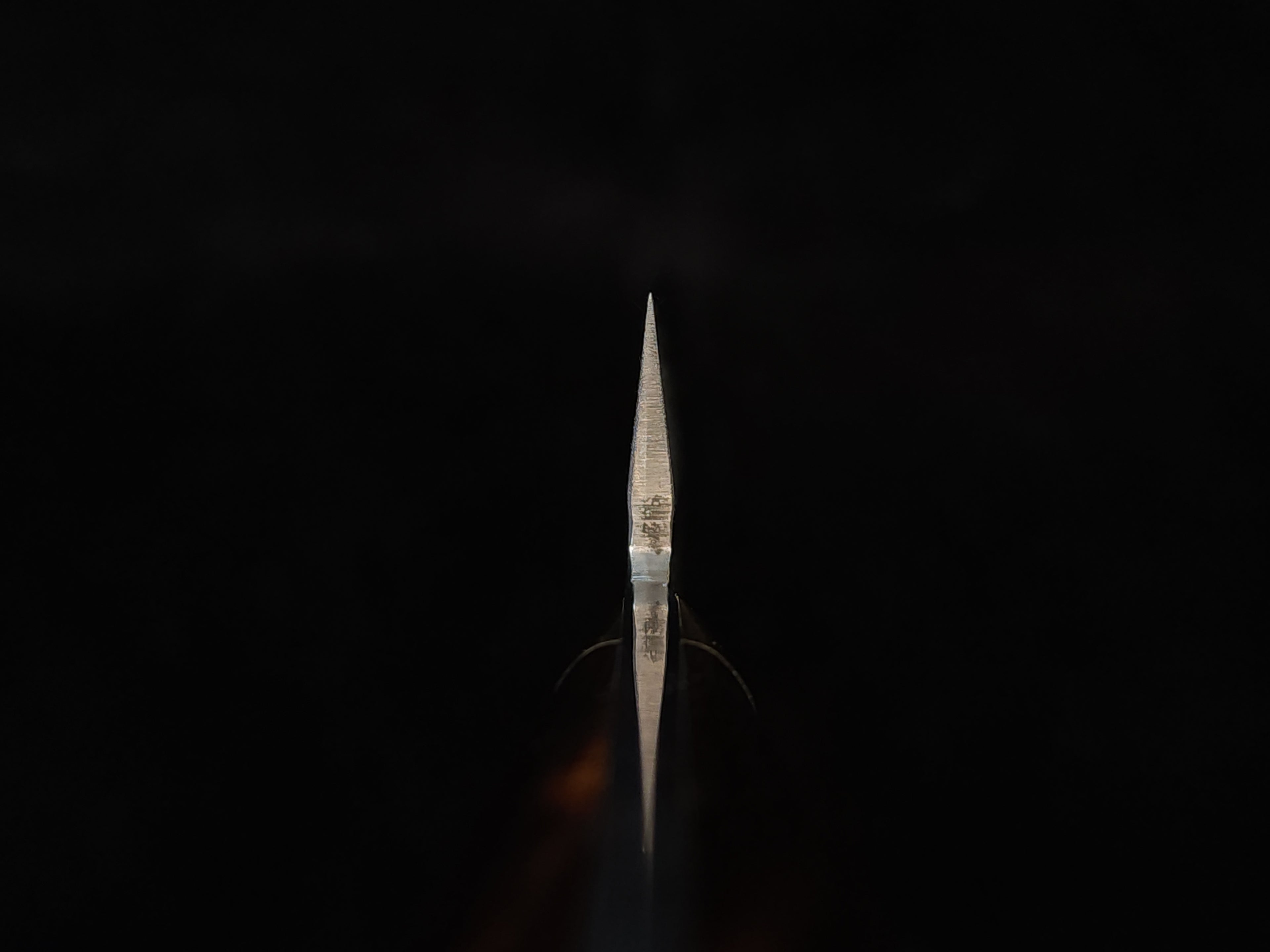 昌景.零超青鋼骨刀150mm