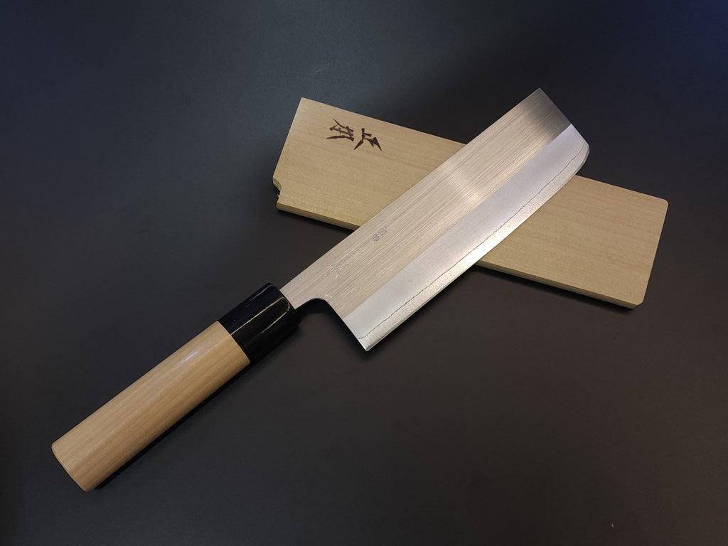 正本總本店FH3716粉末鋼菜切165mm連鞘