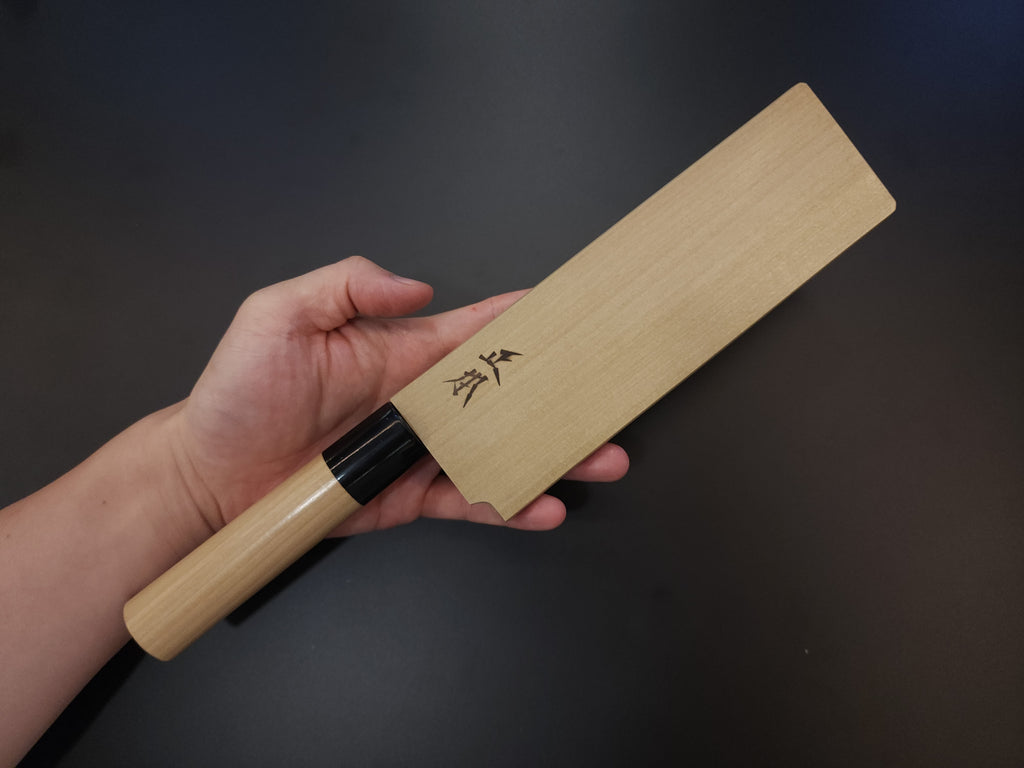 正本總本店FH3716粉末鋼菜切165mm連鞘