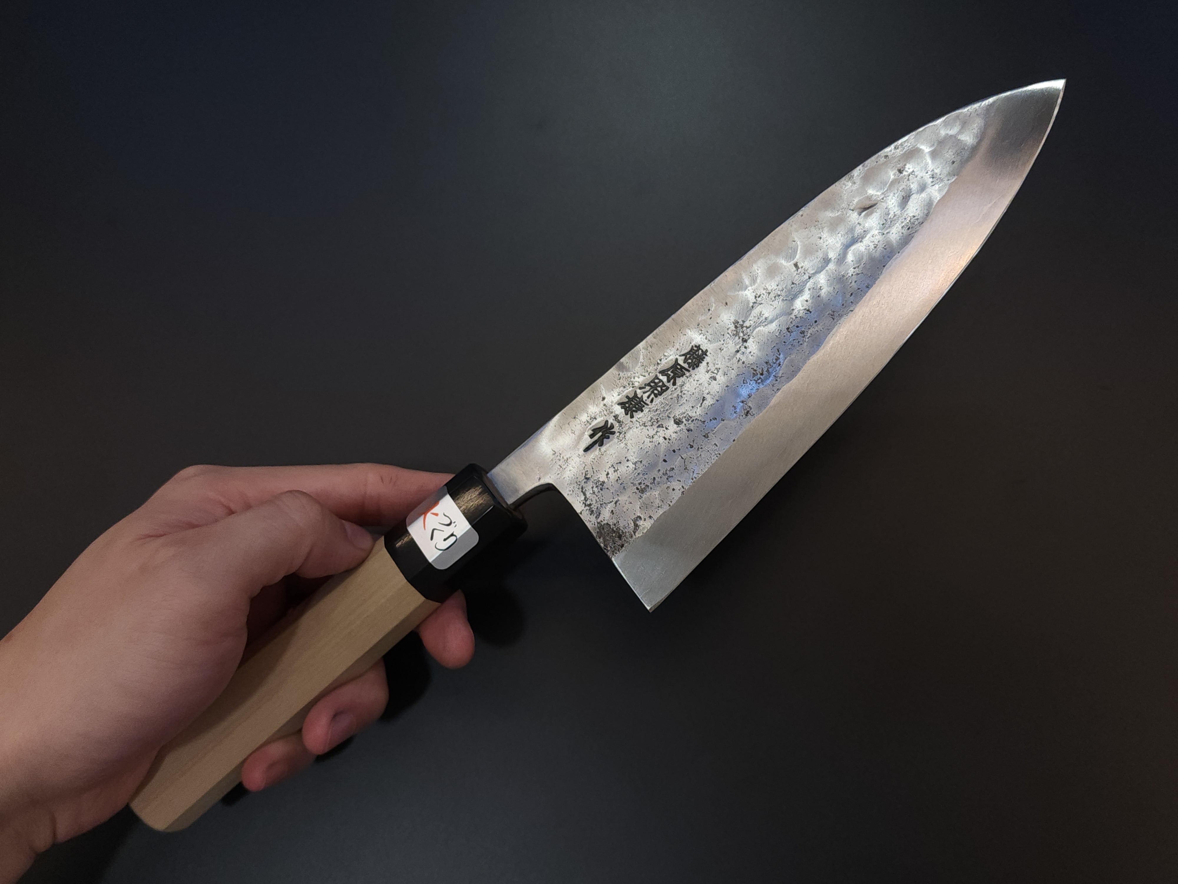 藤原照康Teruyasu Fujiwara – Knife Life HK