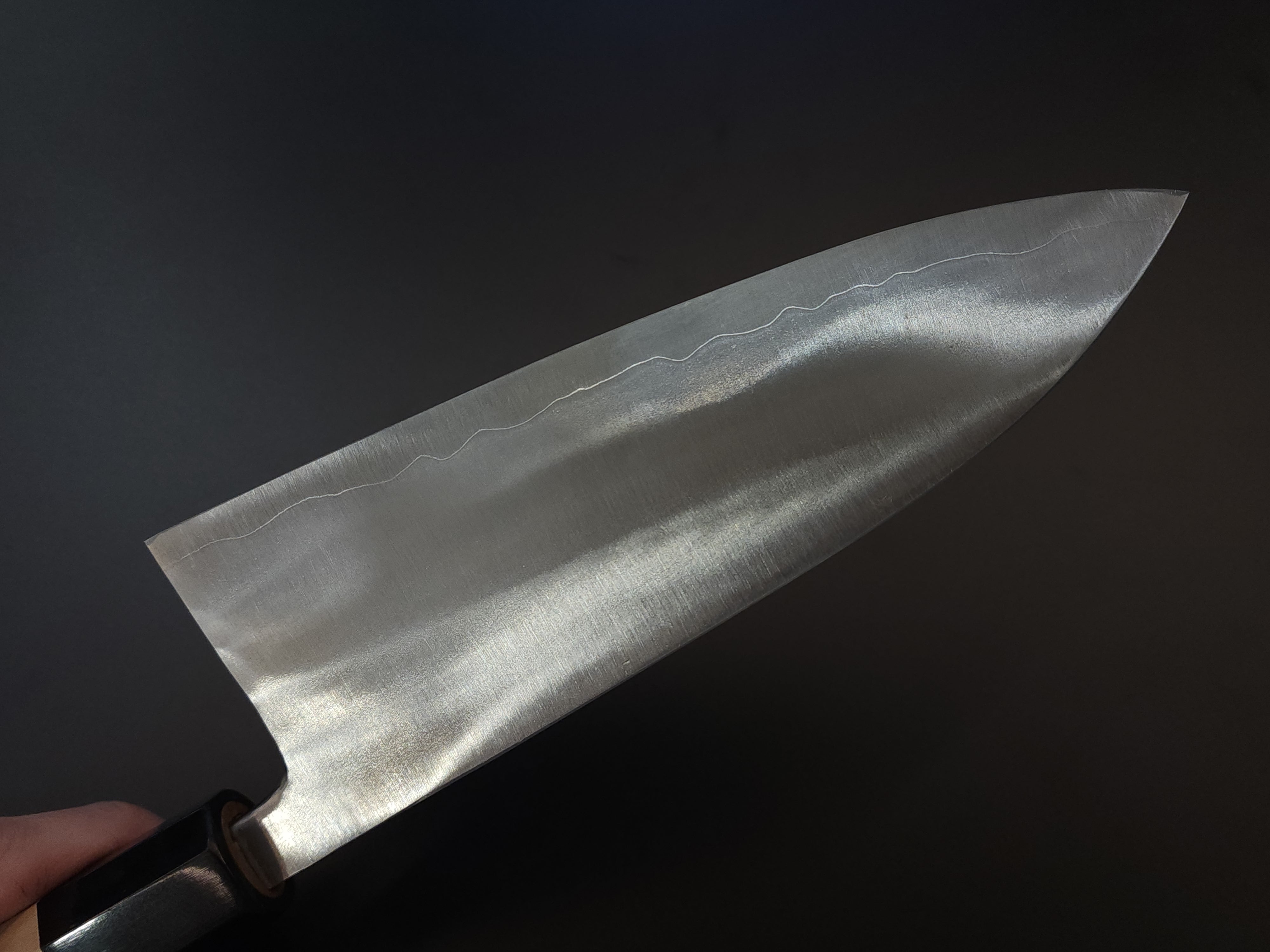 藤原照康Teruyasu Fujiwara – Knife Life HK