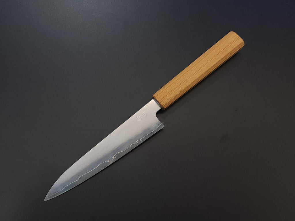 景清櫻銀三小刀150mm連鞘