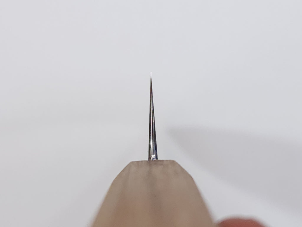 景清櫻銀三小刀150mm連鞘