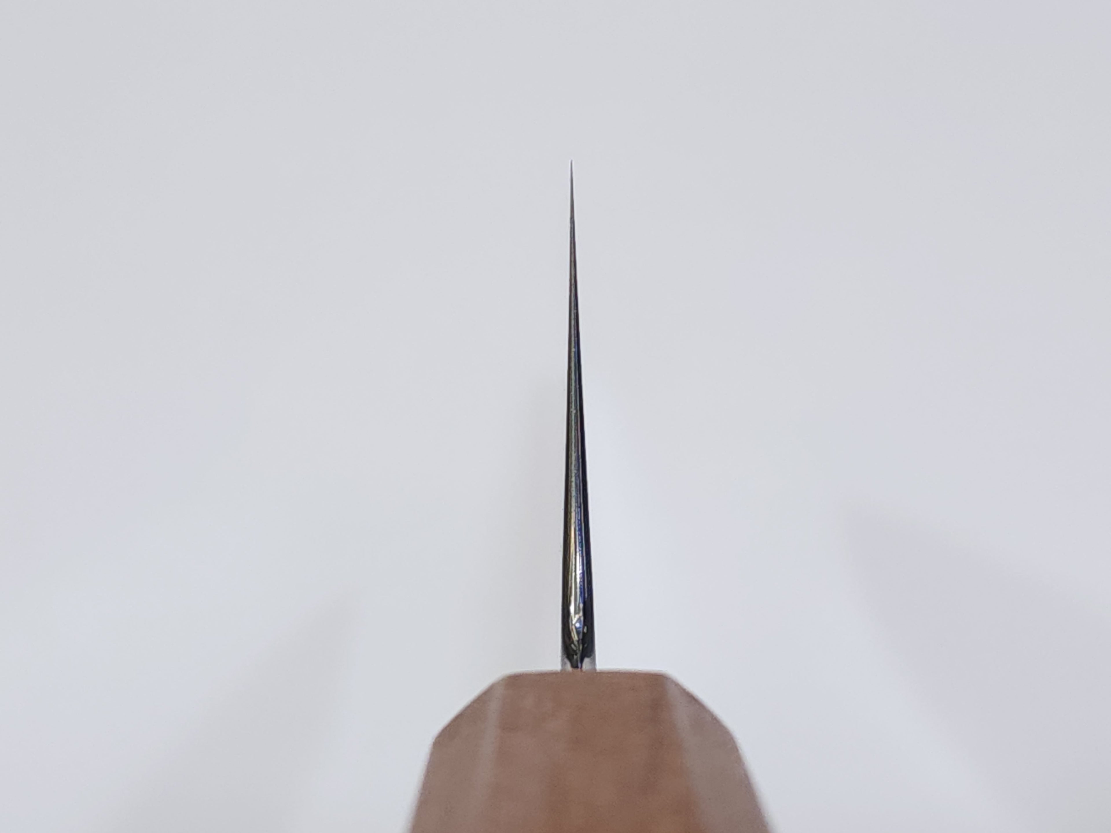 Kagekiyo Sakura Ginsan Santoku 180mm w/ Saya