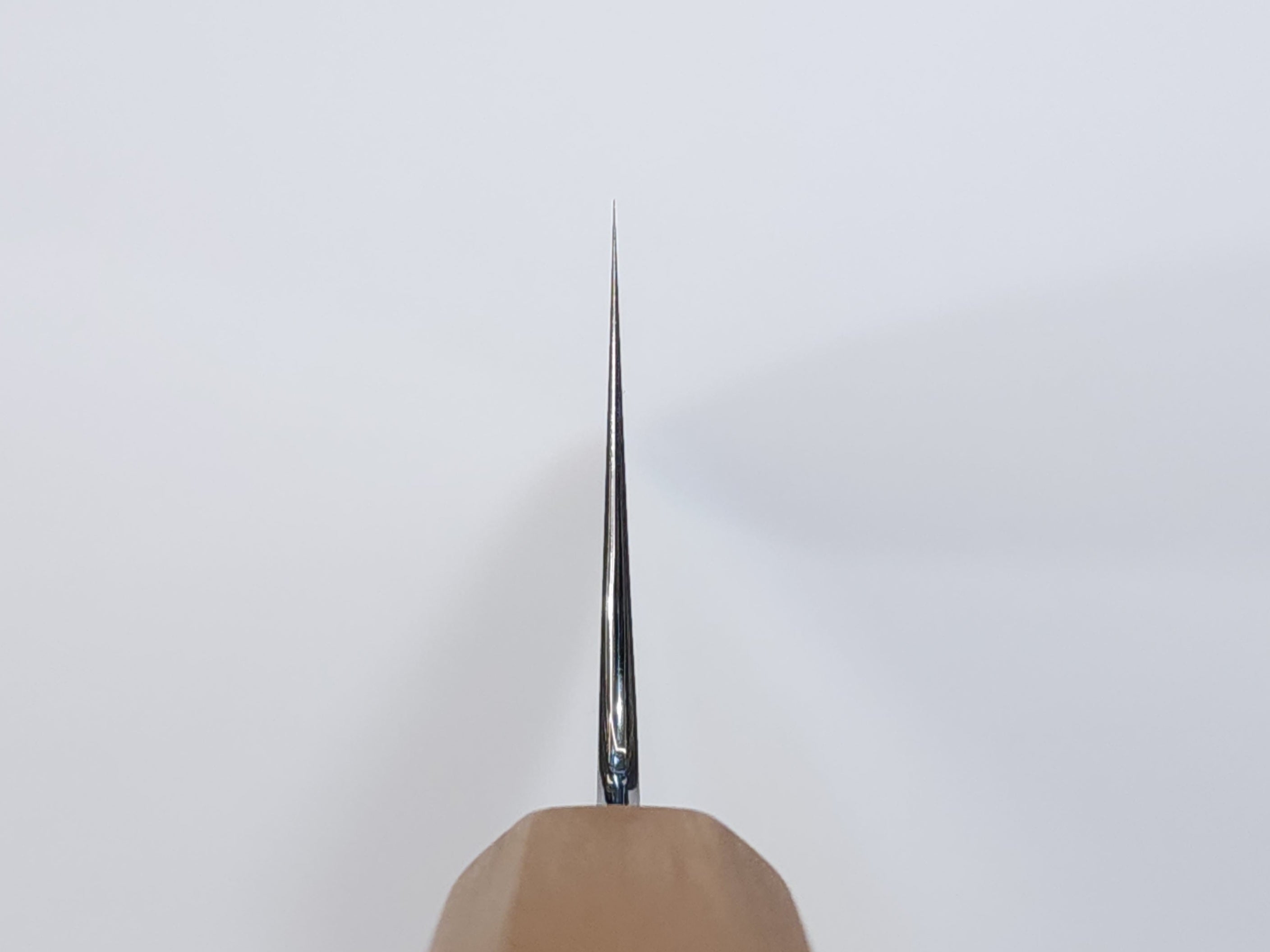 景清櫻銀三牛刀連鞘