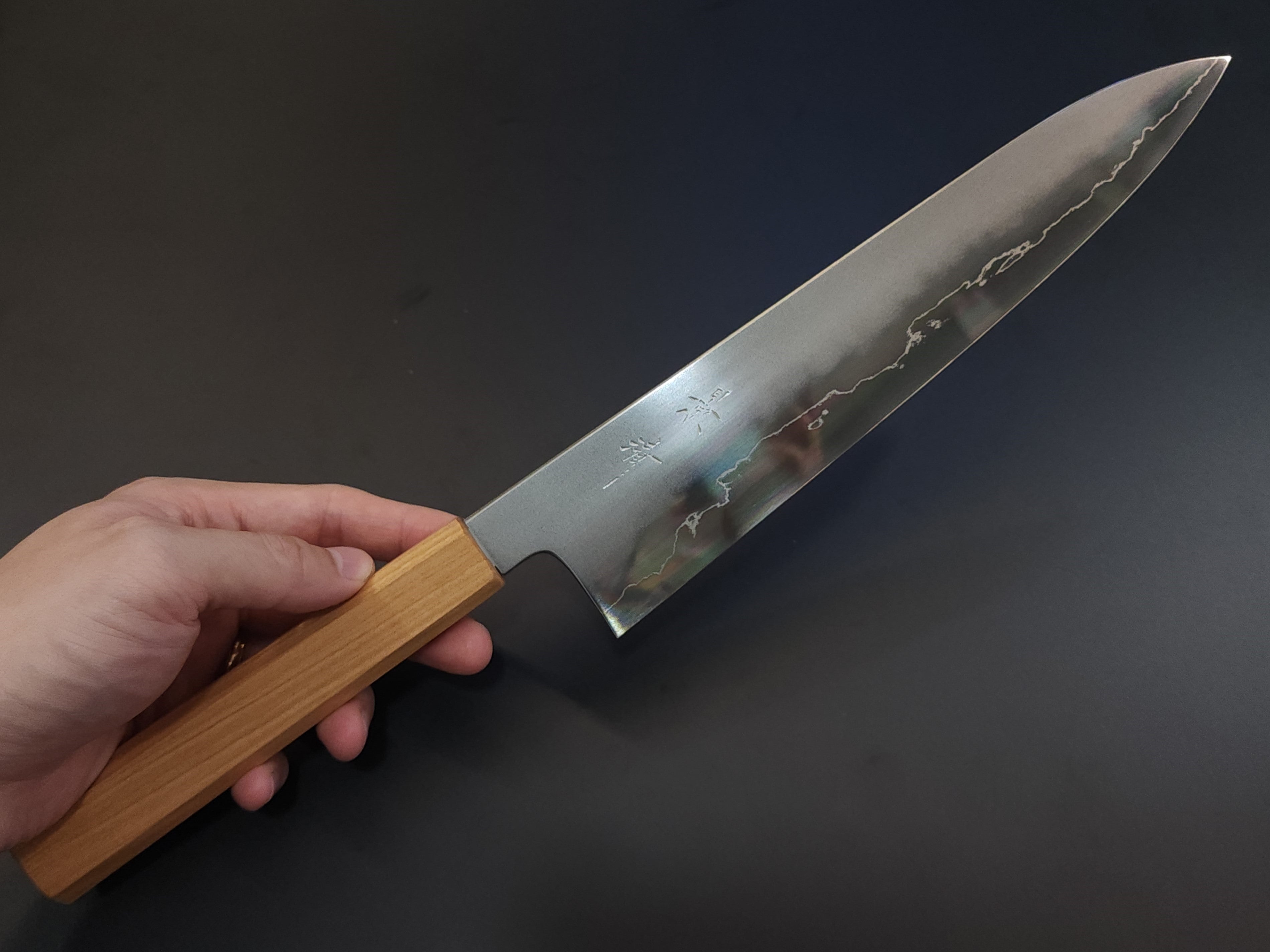 銀三Ginsan (Silver 3) – Knife Life HK