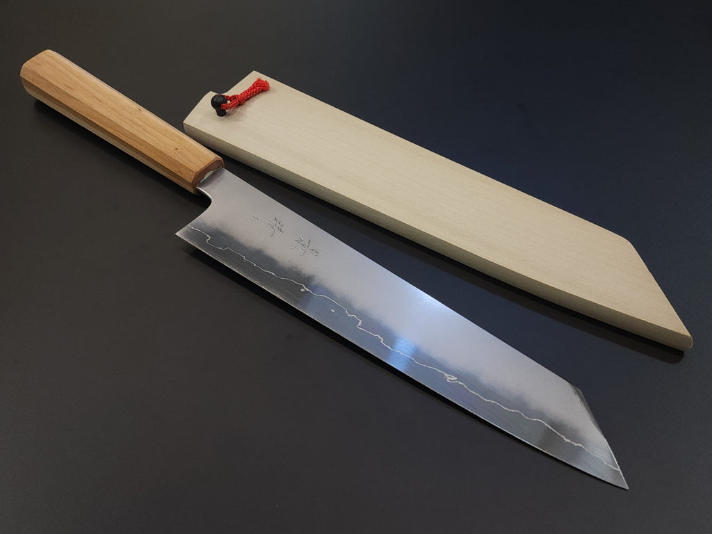 景清櫻銀三切付240mm連鞘