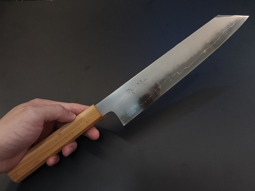 景清櫻銀三切付240mm連鞘