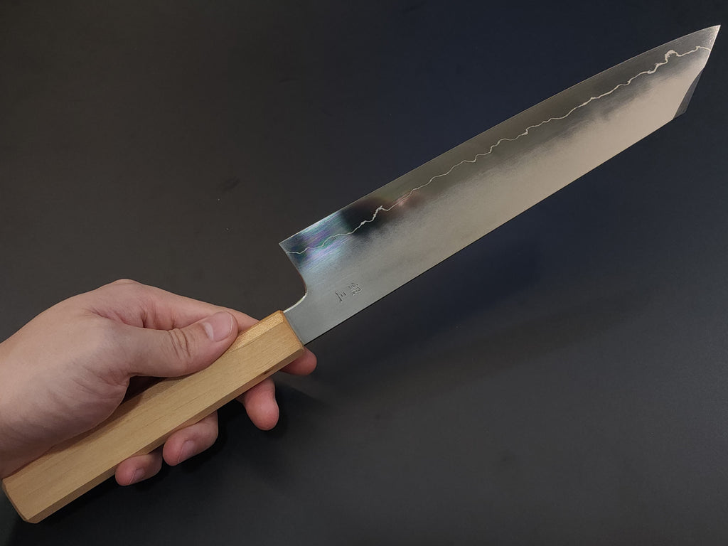 景清櫻銀三切付240mm連鞘