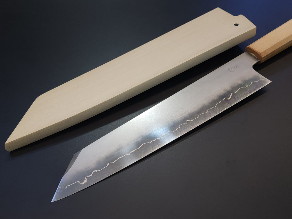 景清櫻銀三切付240mm連鞘