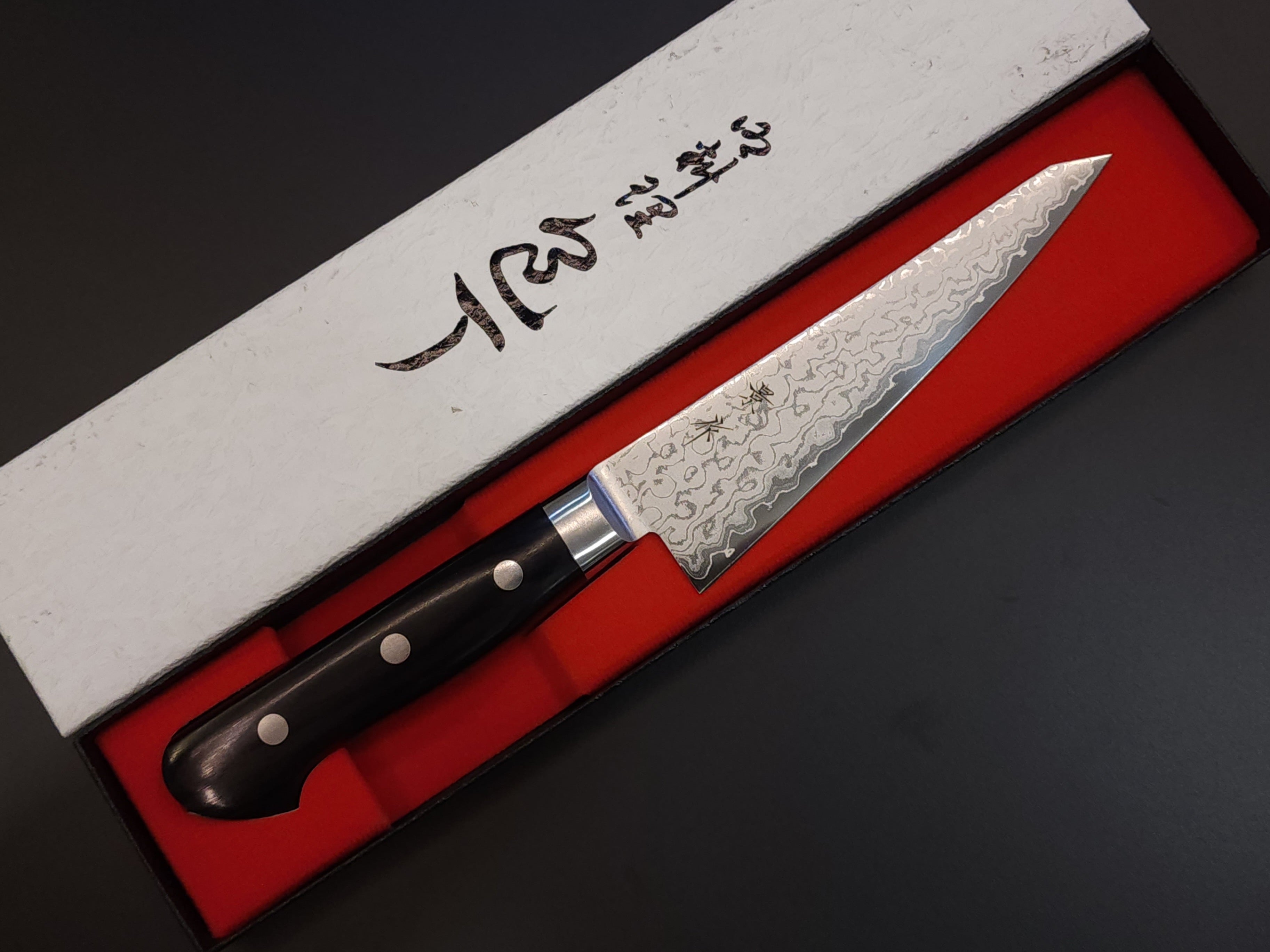 景作VG10 大馬士革骨刀 145mm