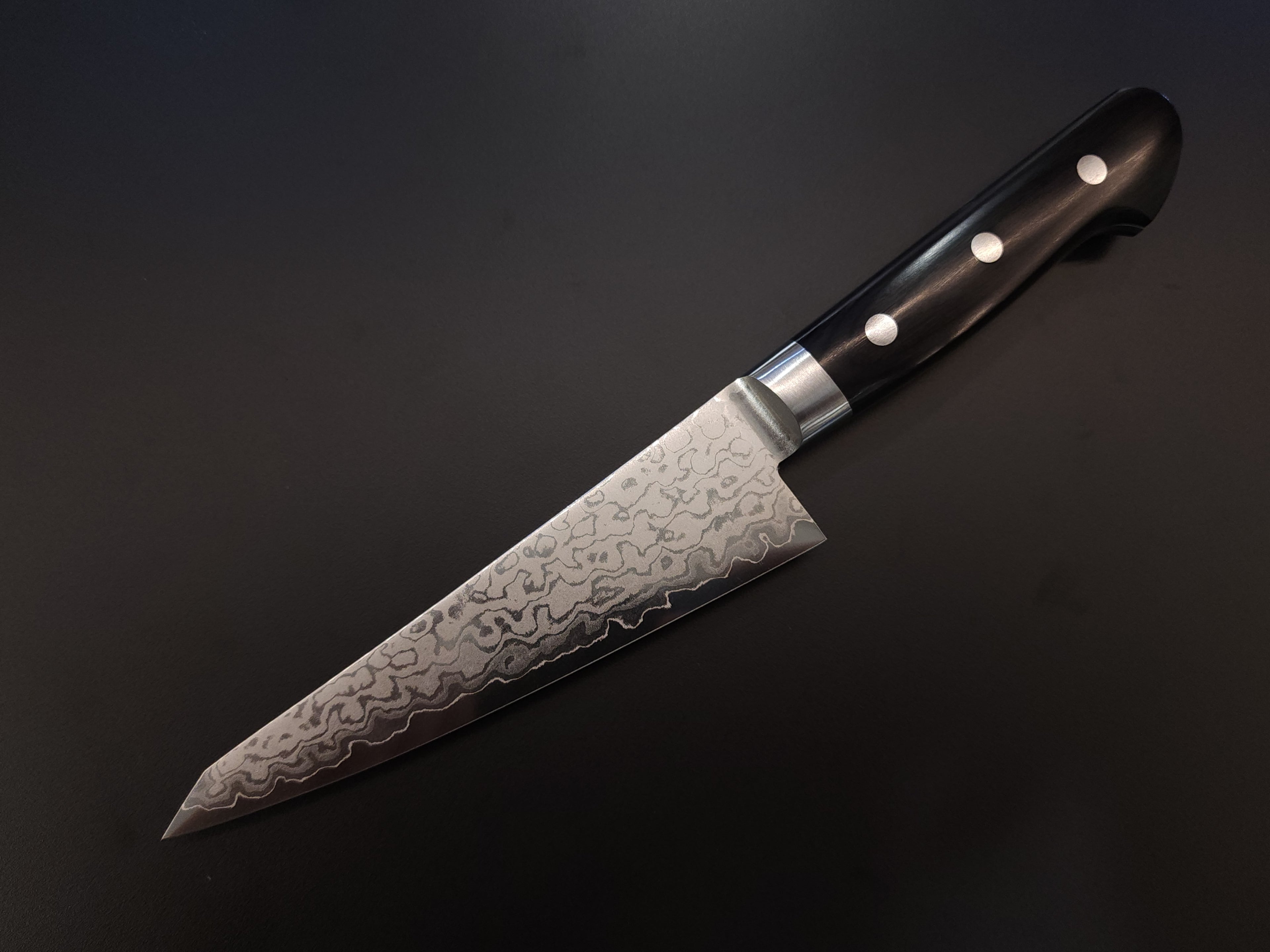 景作VG10 大馬士革骨刀 145mm