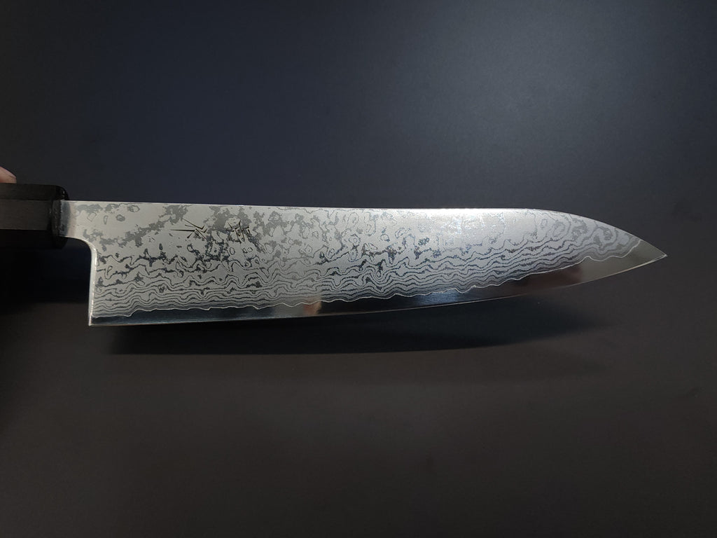 景作VG10大馬士革牛刀210mm