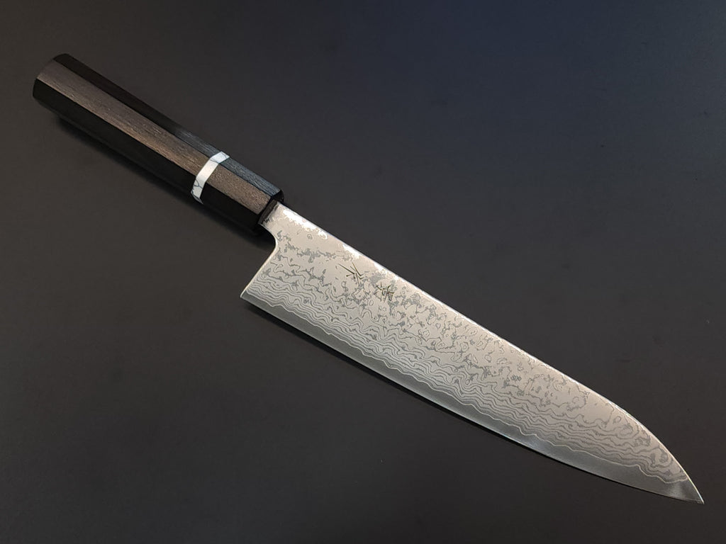 景作VG10大馬士革牛刀210mm