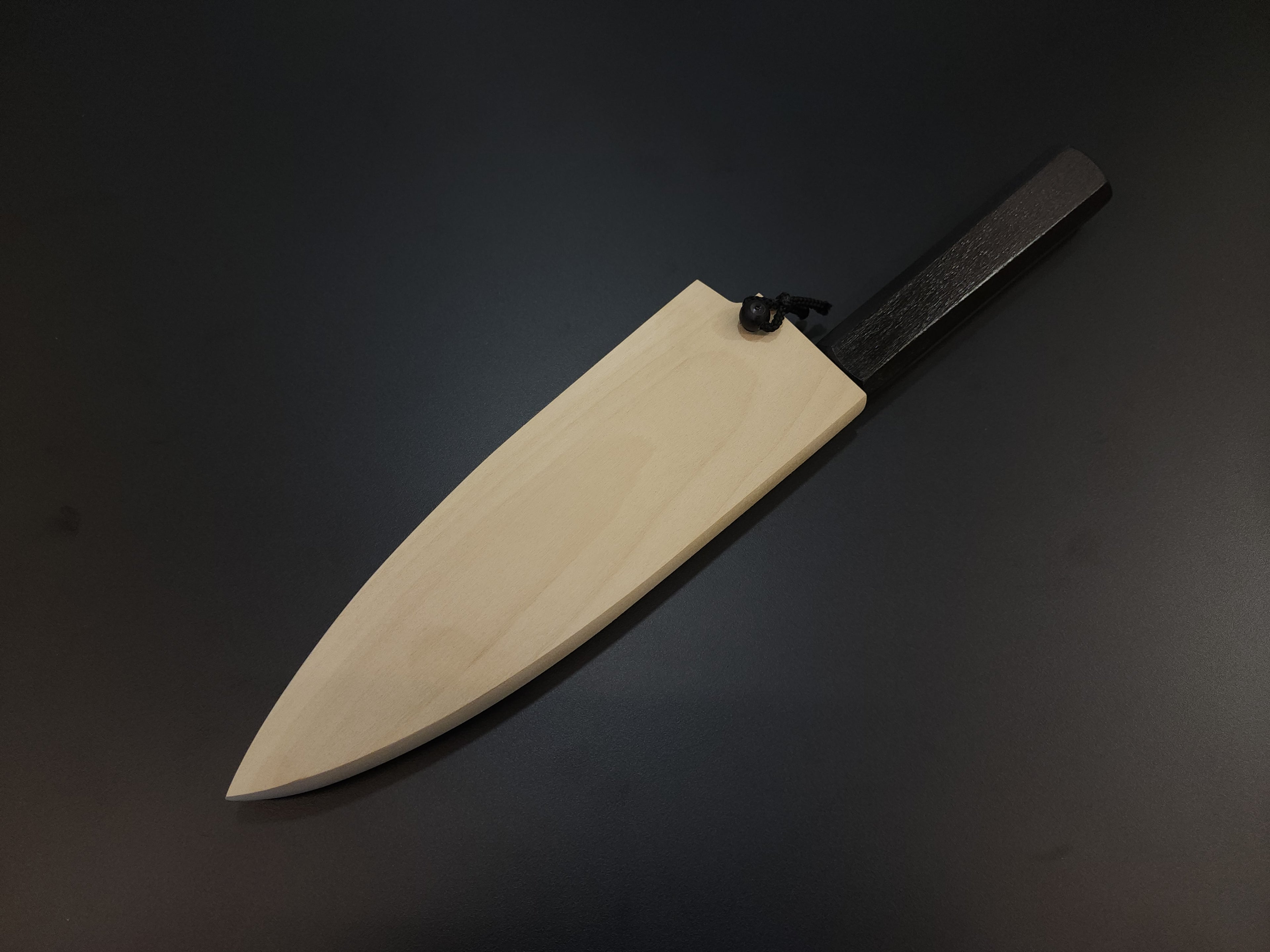 Kagekiyo Ginsan Deba w/ Saya