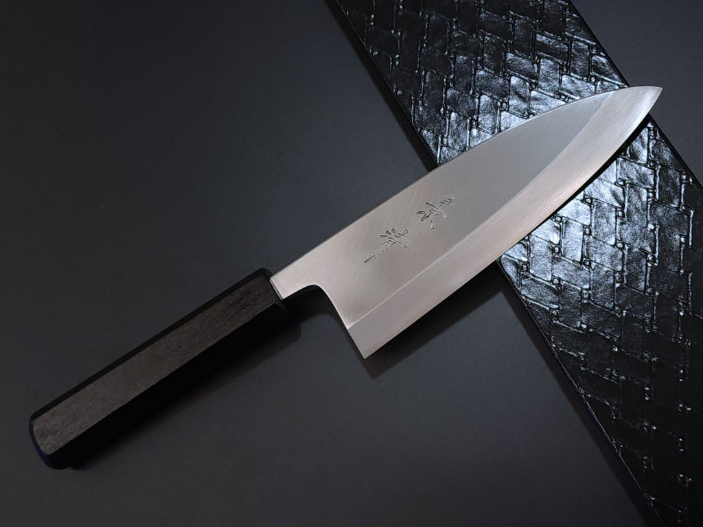 Kagekiyo Ginsan Deba w/ Saya