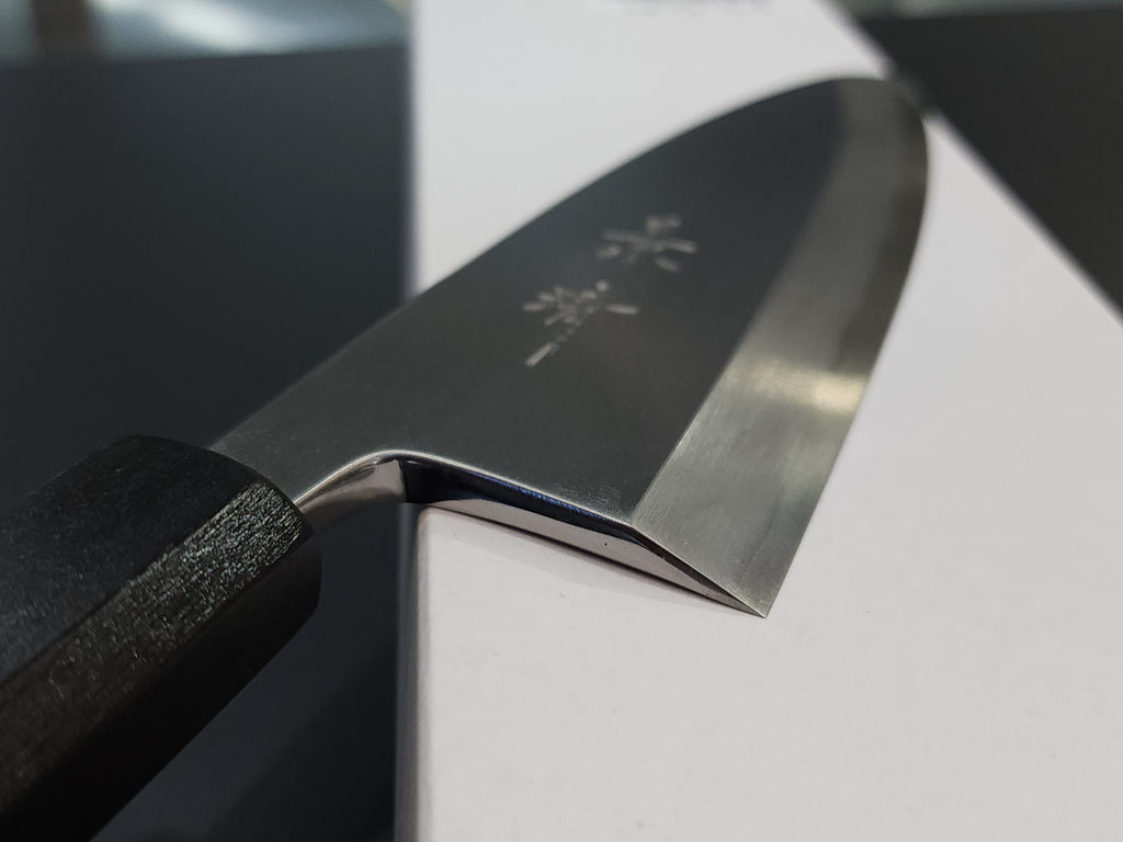 Kagekiyo Ginsan Deba w/ Saya