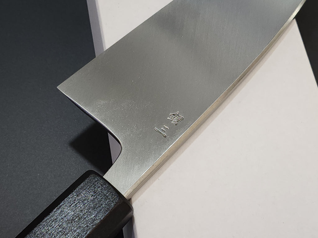 Kagekiyo Ginsan Deba w/ Saya