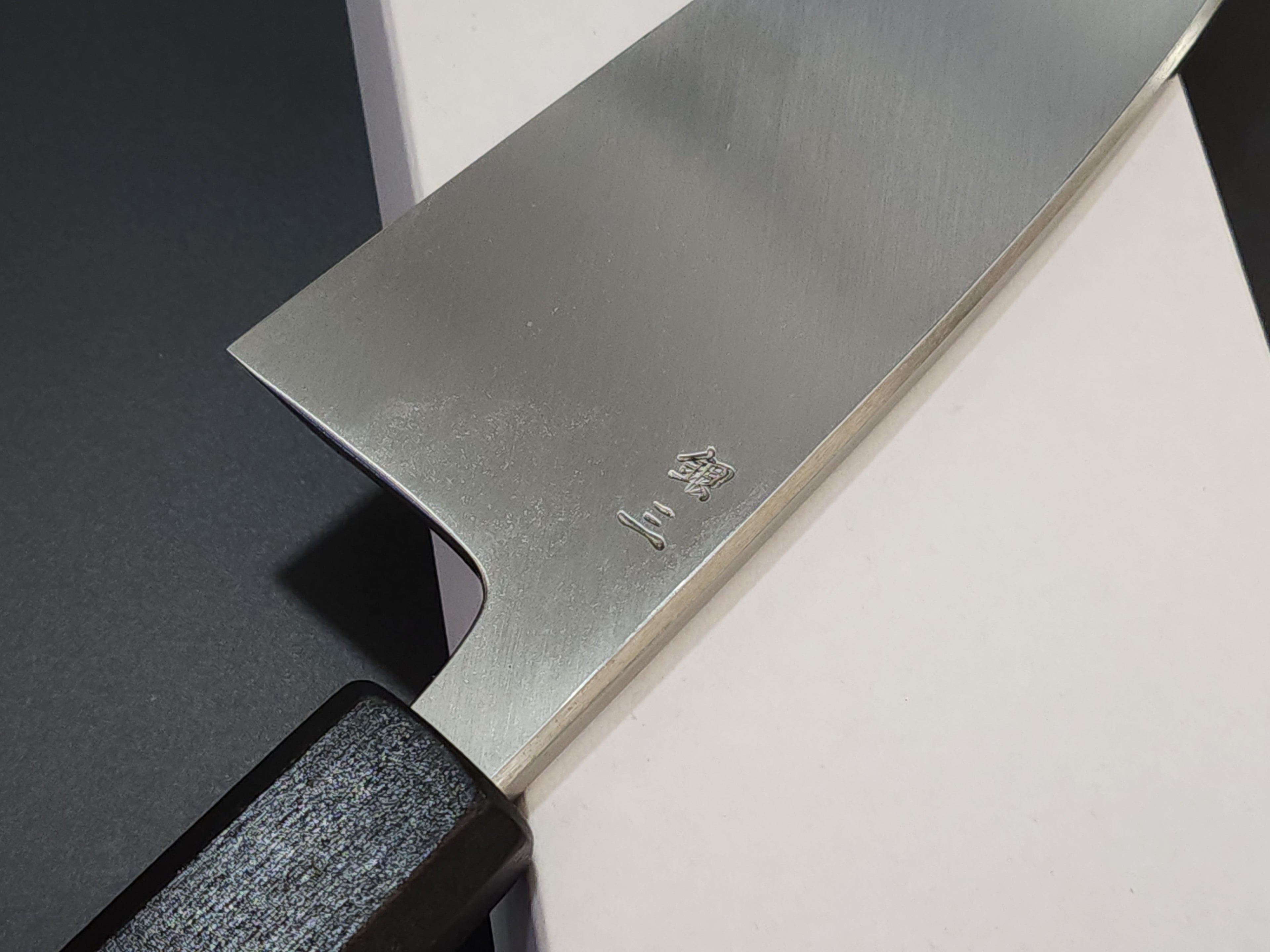 Kagekiyo Ginsan Deba w/ Saya