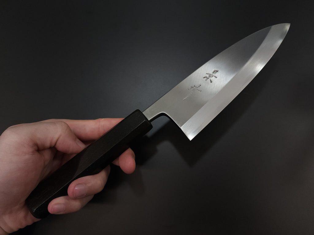 Kagekiyo Ginsan Deba w/ Saya