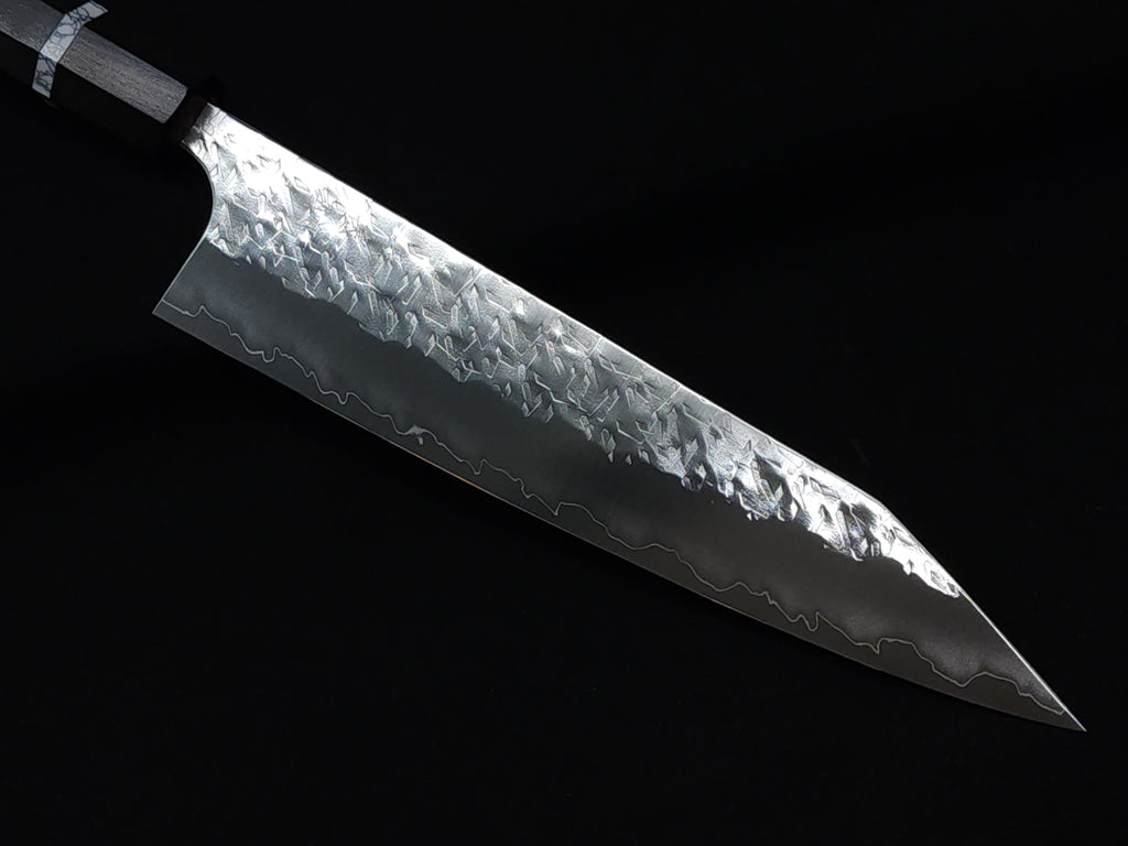 Yoshimi Kato Hyo SG-2 Kiritsuke Gyuto