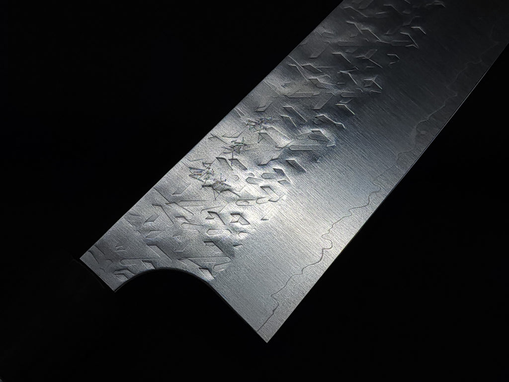 Yoshimi Kato Hyo SG-2 Kiritsuke Gyuto