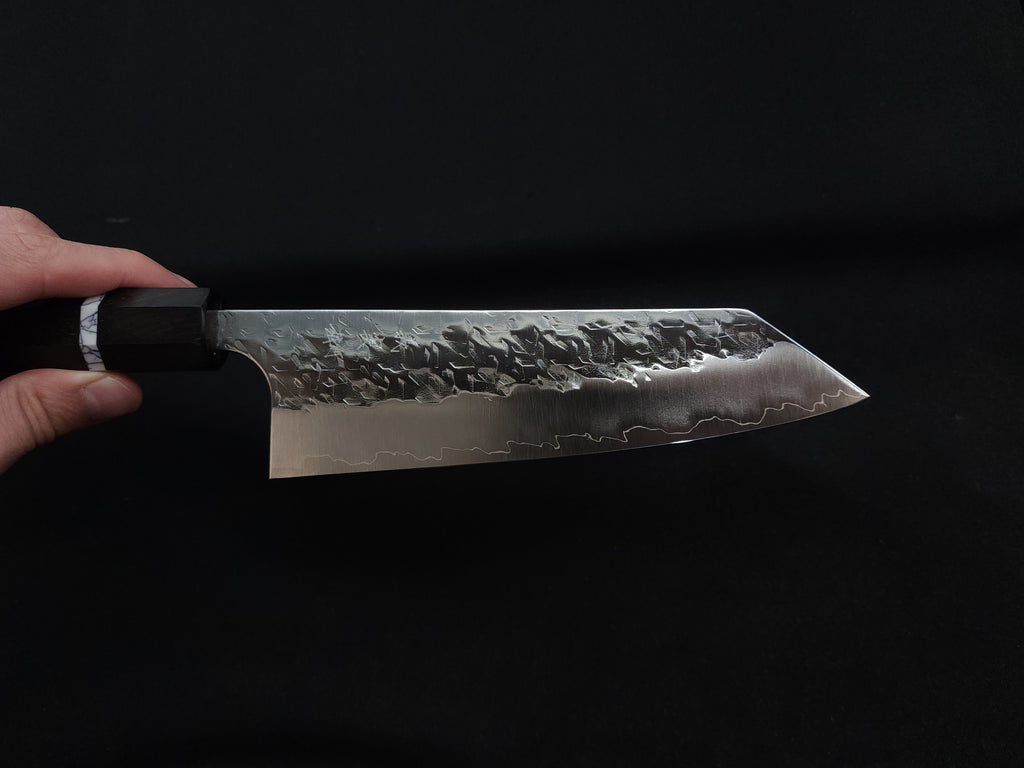 加藤義實彪SG-2 170mm文化包丁