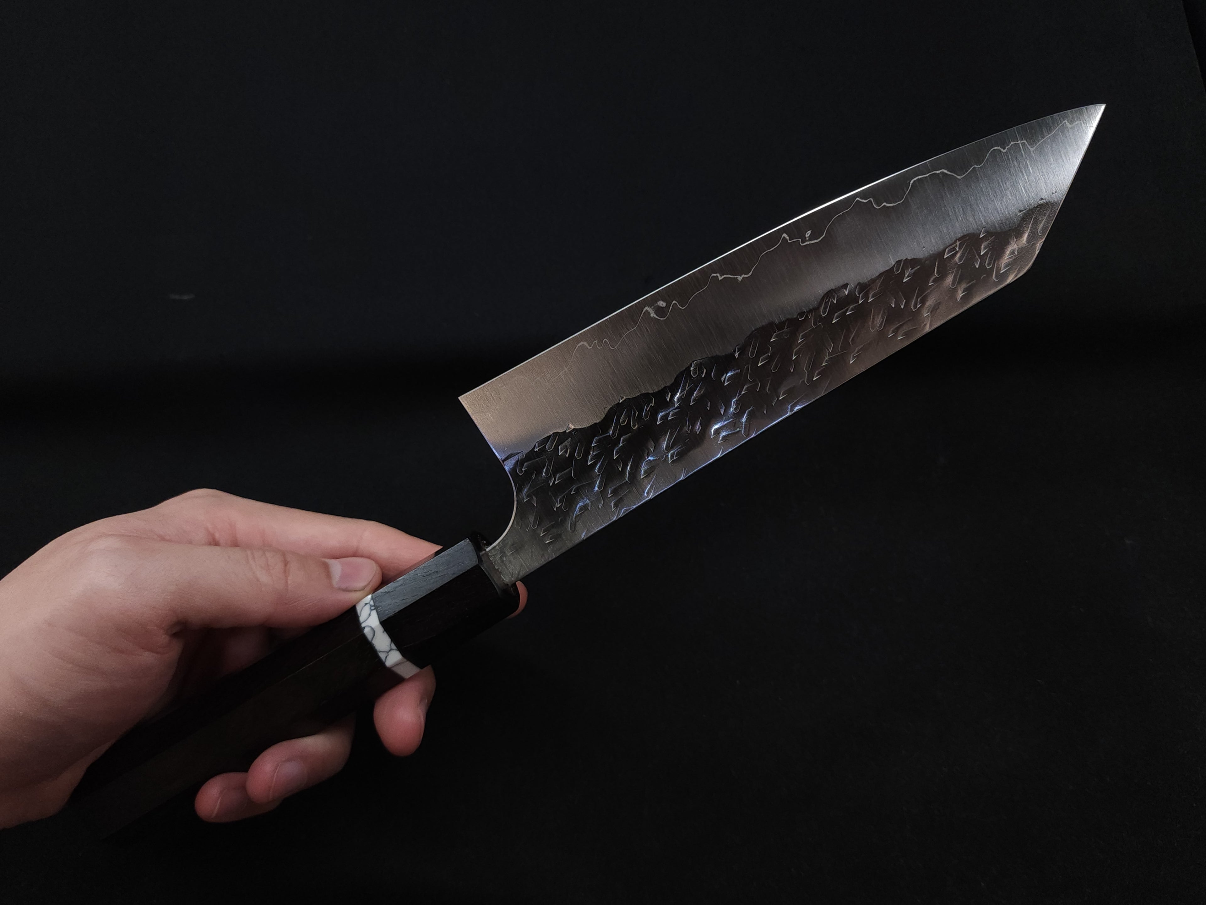 加藤義實彪SG-2 170mm文化包丁