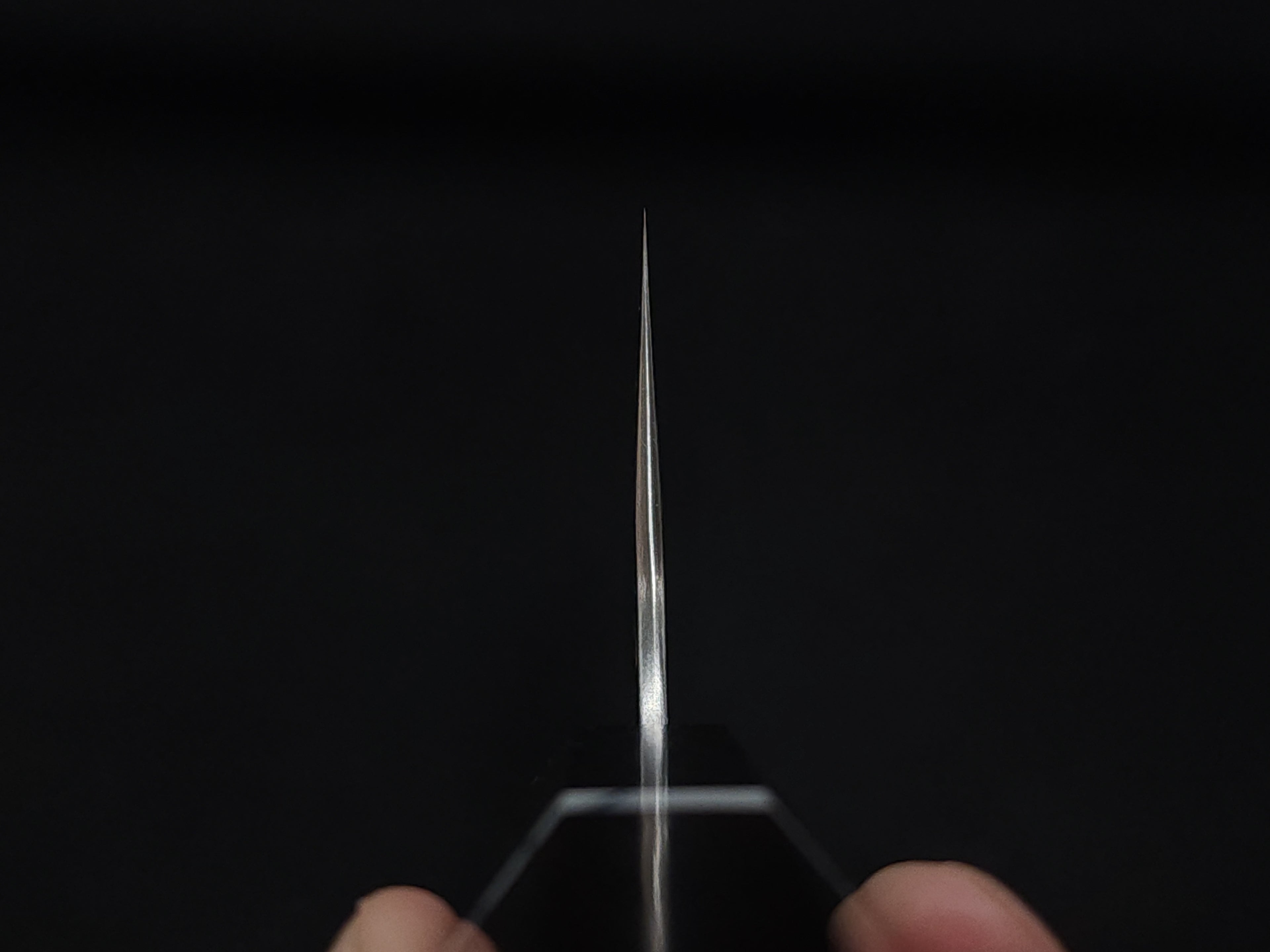 加藤義實彪SG-2 170mm文化包丁