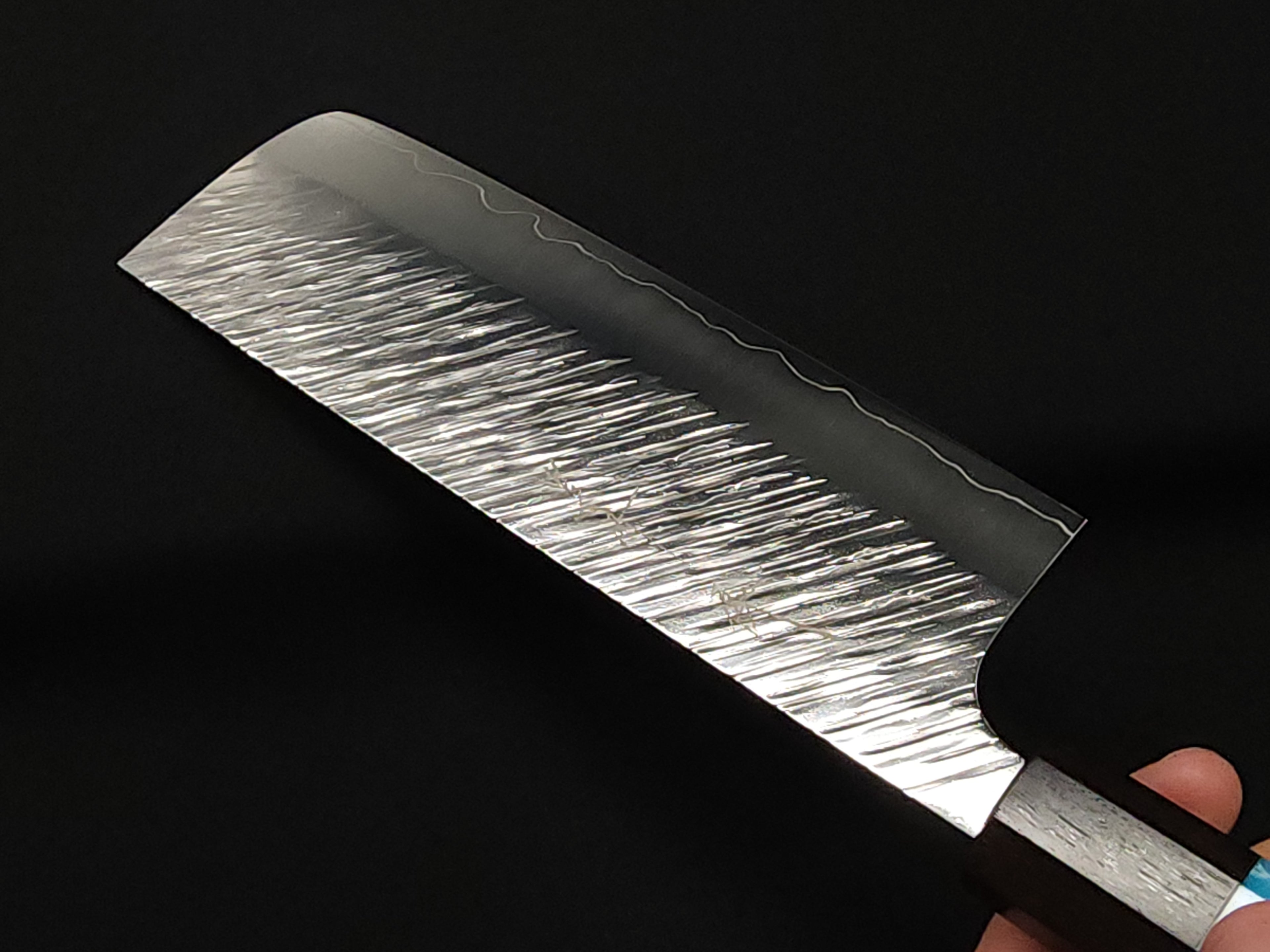 黑崎優風神SG-2 菜切 160mm