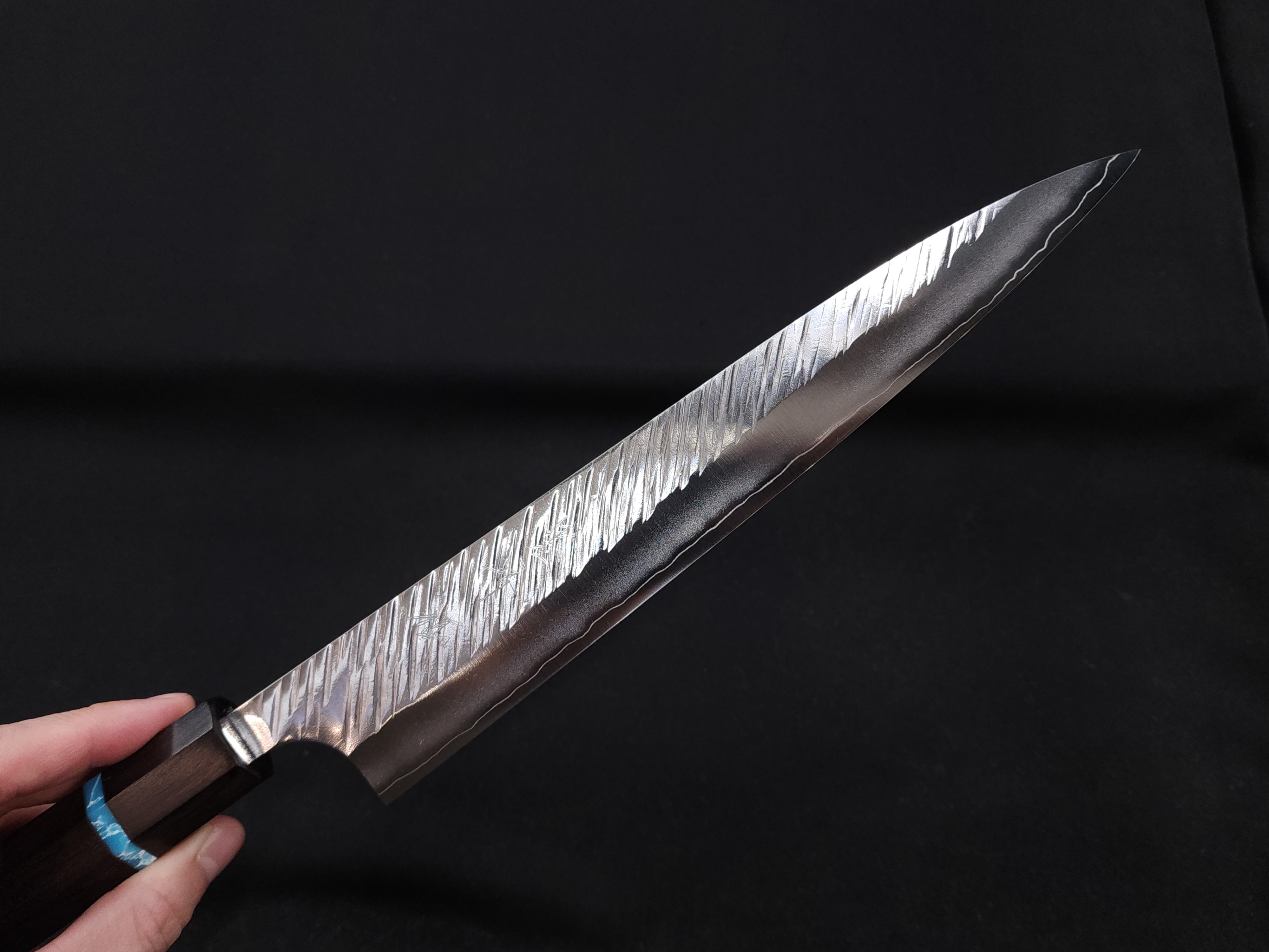 黑崎優Yu Kurosaki – Knife Life HK