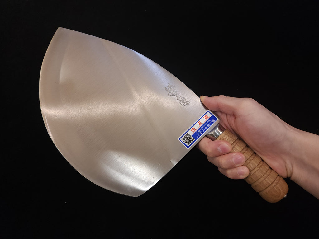 菜刀王臺式青鋼特大魚刀 26.5cm (漸薄)