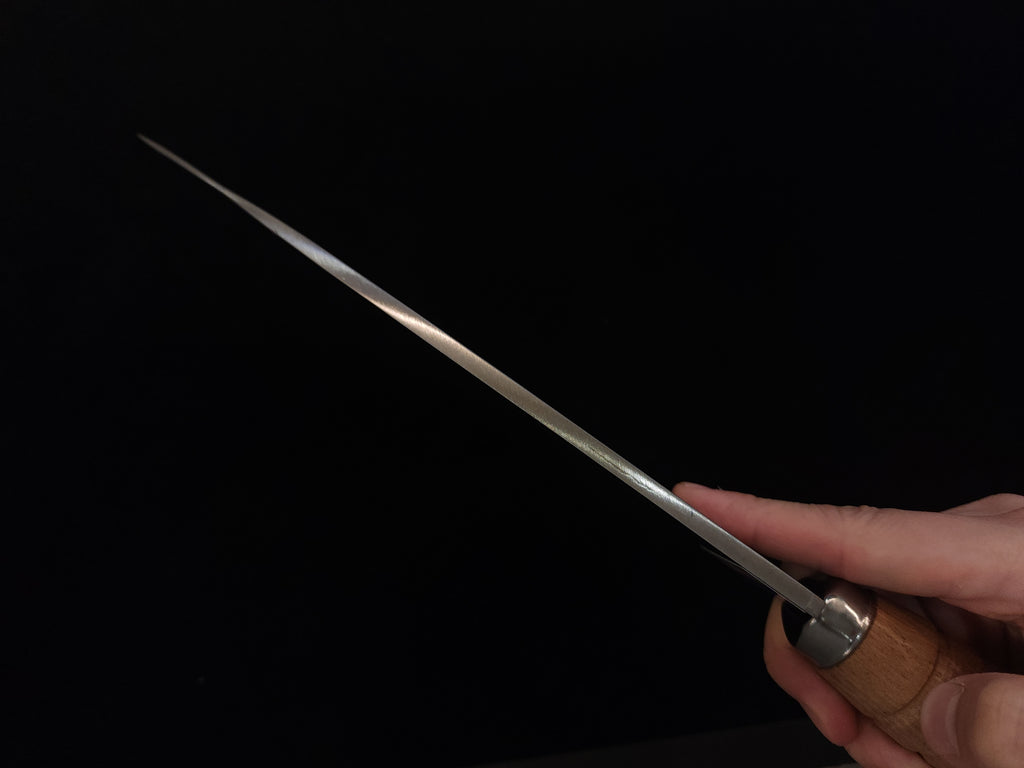 菜刀王臺式青鋼特大魚刀 26.5cm (漸薄)