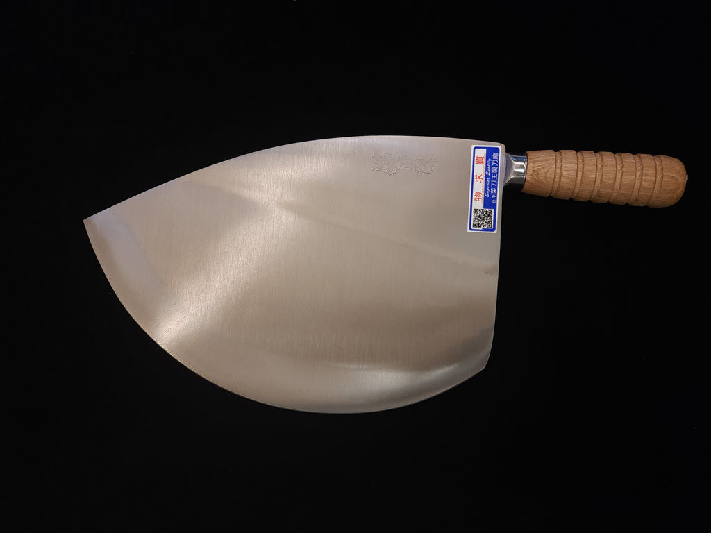 菜刀王臺式青鋼特大魚刀 26.5cm (漸薄)