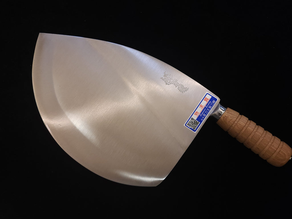 菜刀王臺式青鋼特大魚刀 26.5cm (漸薄)