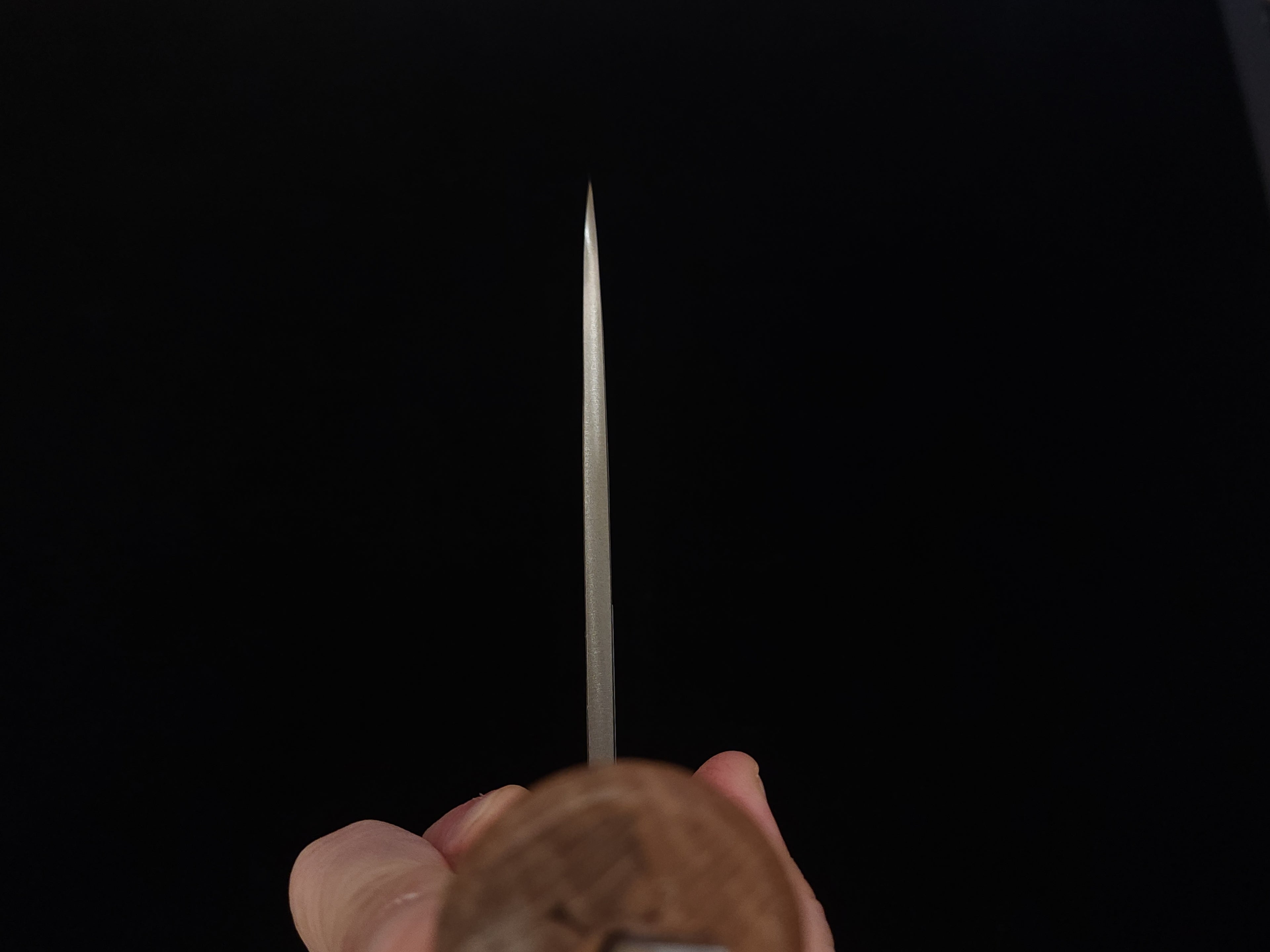 台式大肚魚刀 AUS-10 23.5cm (厚背)