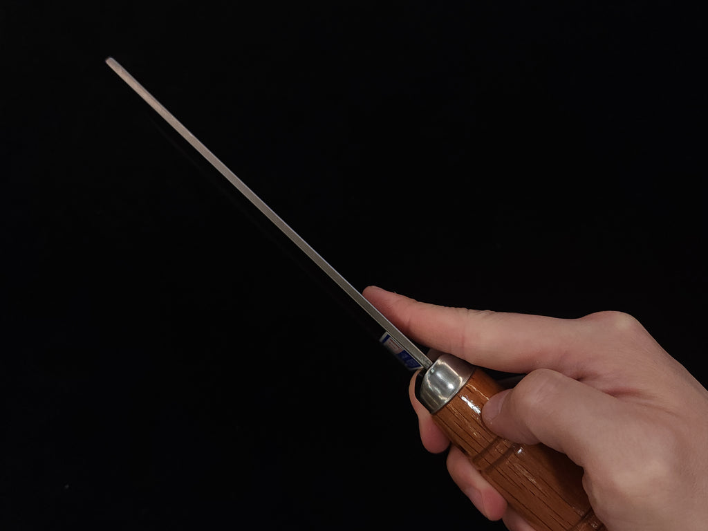 菜刀王青二鋼4號文武刀170mm