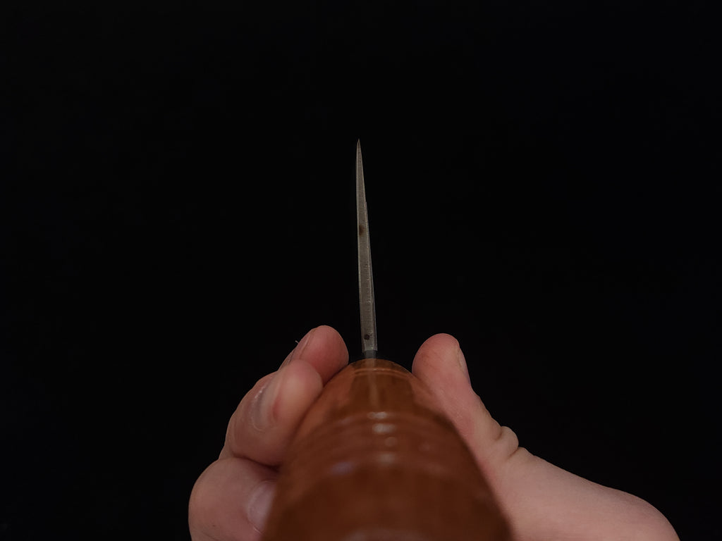 菜刀王青二鋼4號文武刀170mm