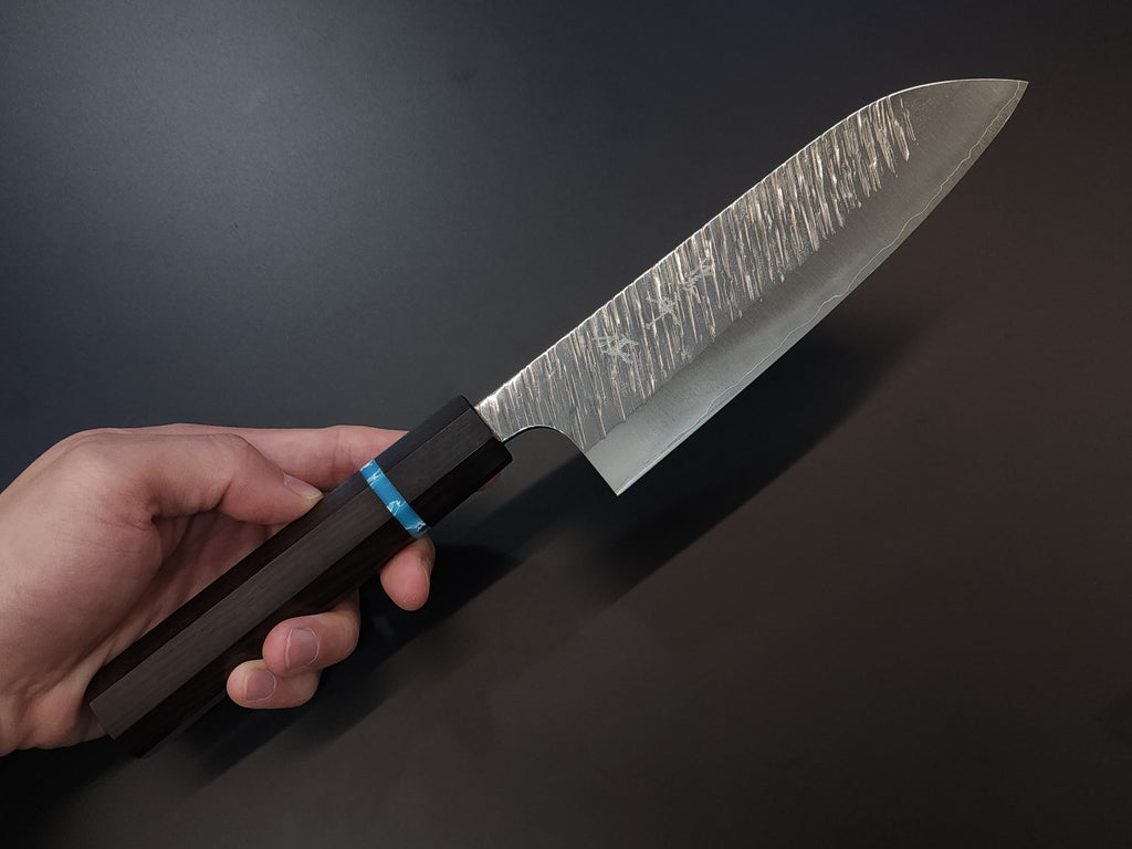 Yu Kurosaki SG-2 Fujin Santoku 165mm