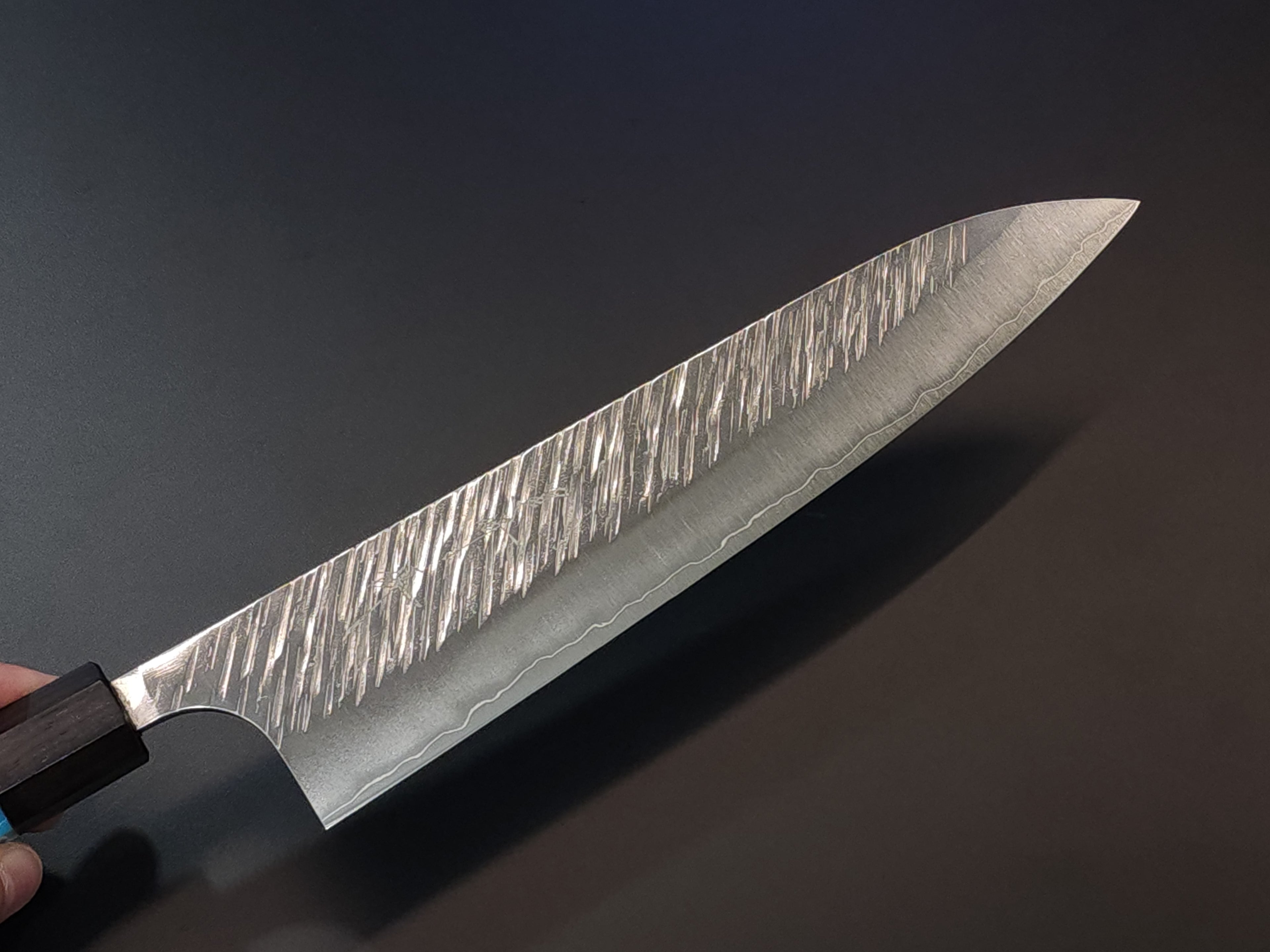 黑崎優風神SG-2牛刀