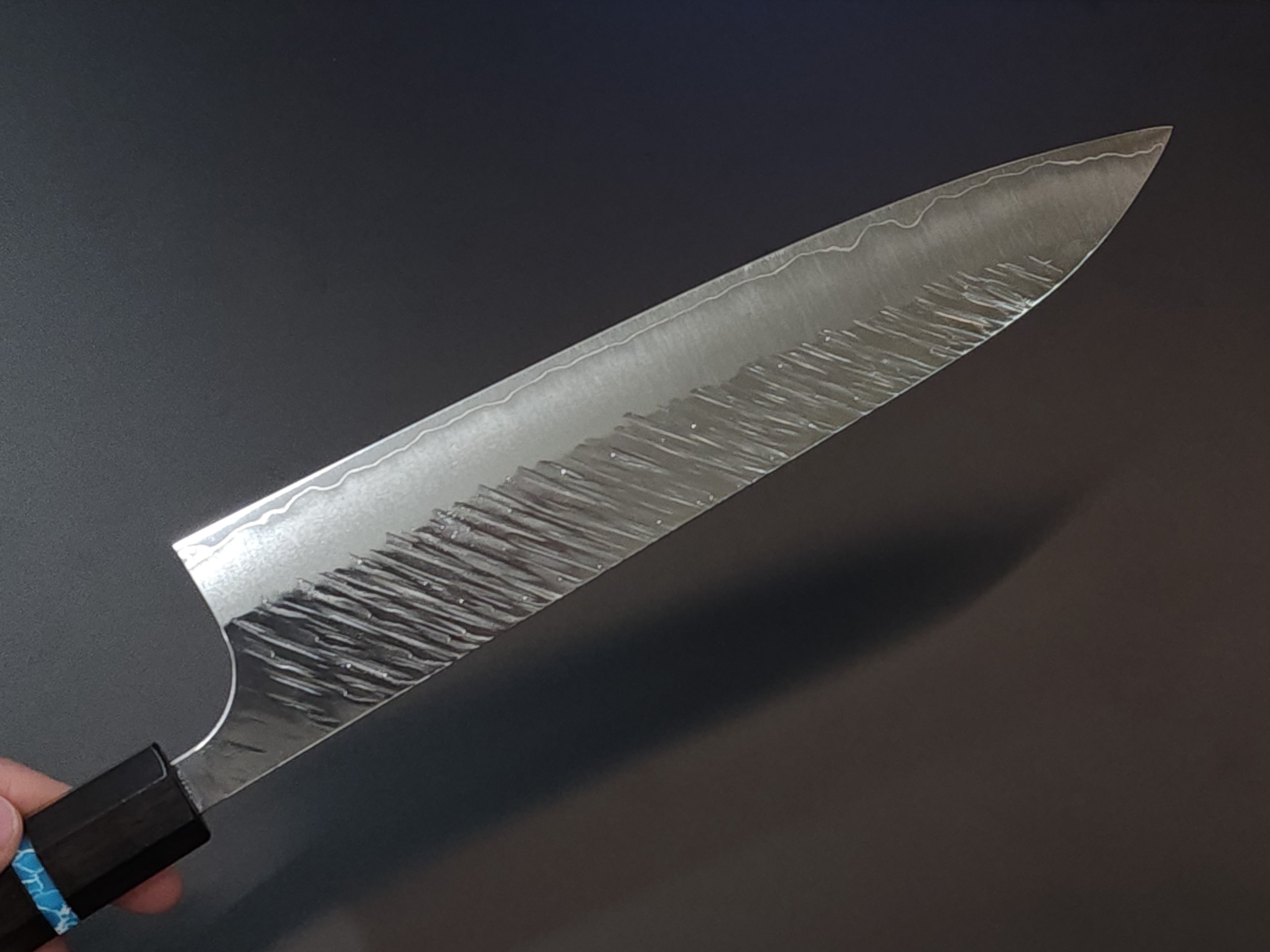 黑崎優風神SG-2牛刀