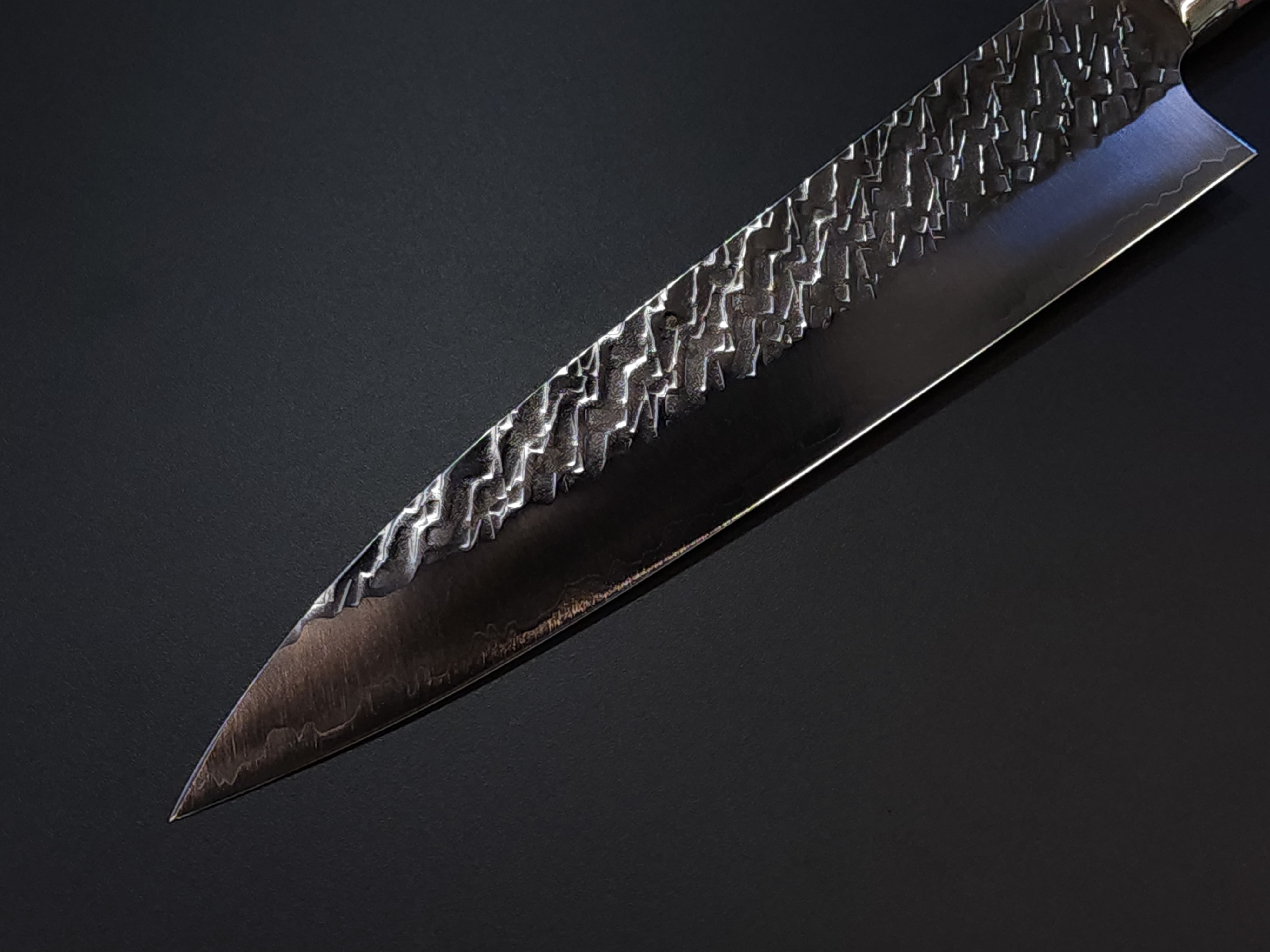 佐治武士SPG STRIX 牛刀210mm (綠白) – Knife Life HK